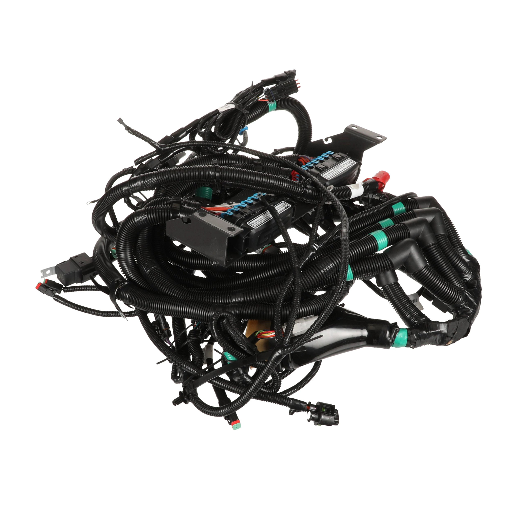Chassis Wire Harness | CASECE | BR | PT