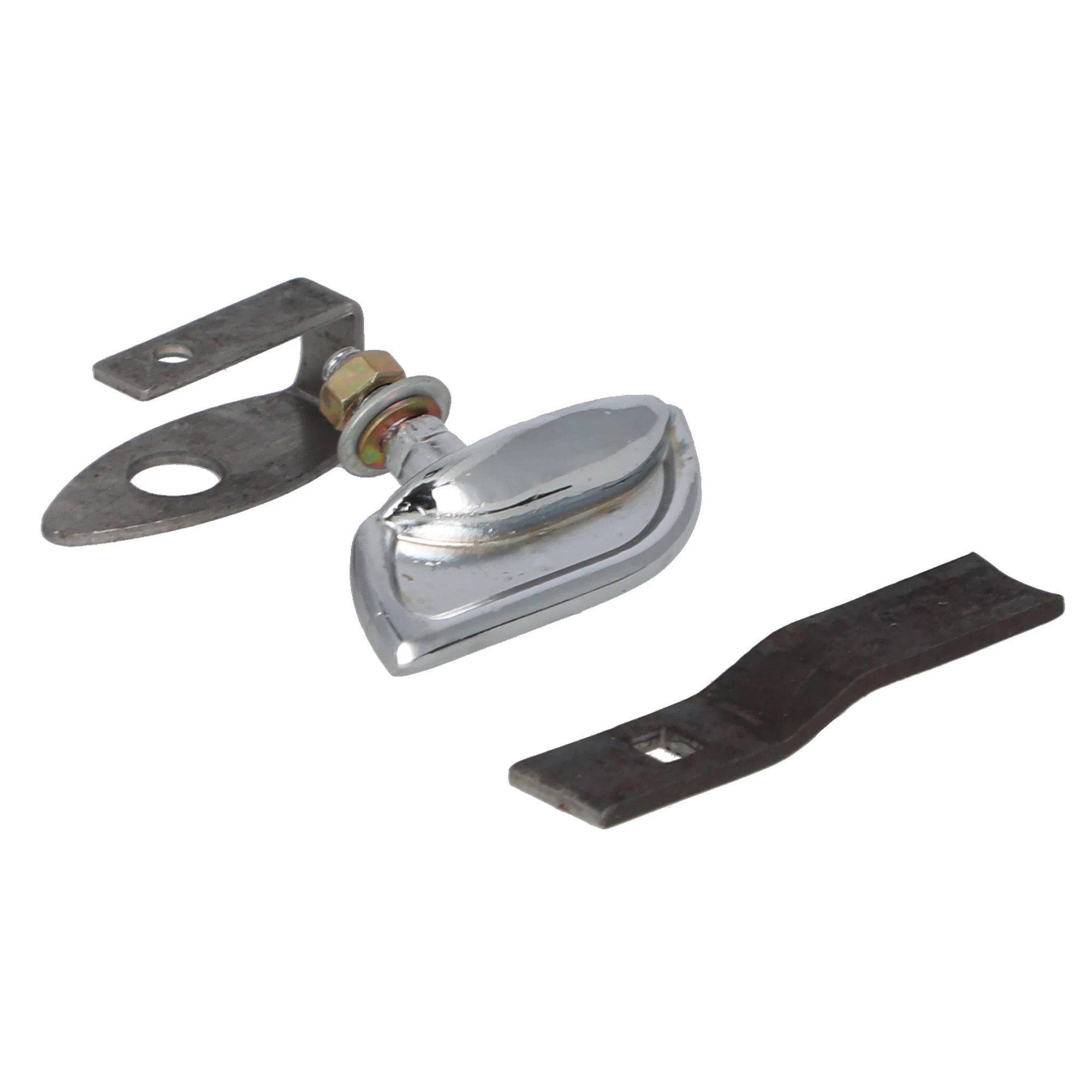 Battery Door Handle - Chrome | NEWHOLLANDAG | US | EN