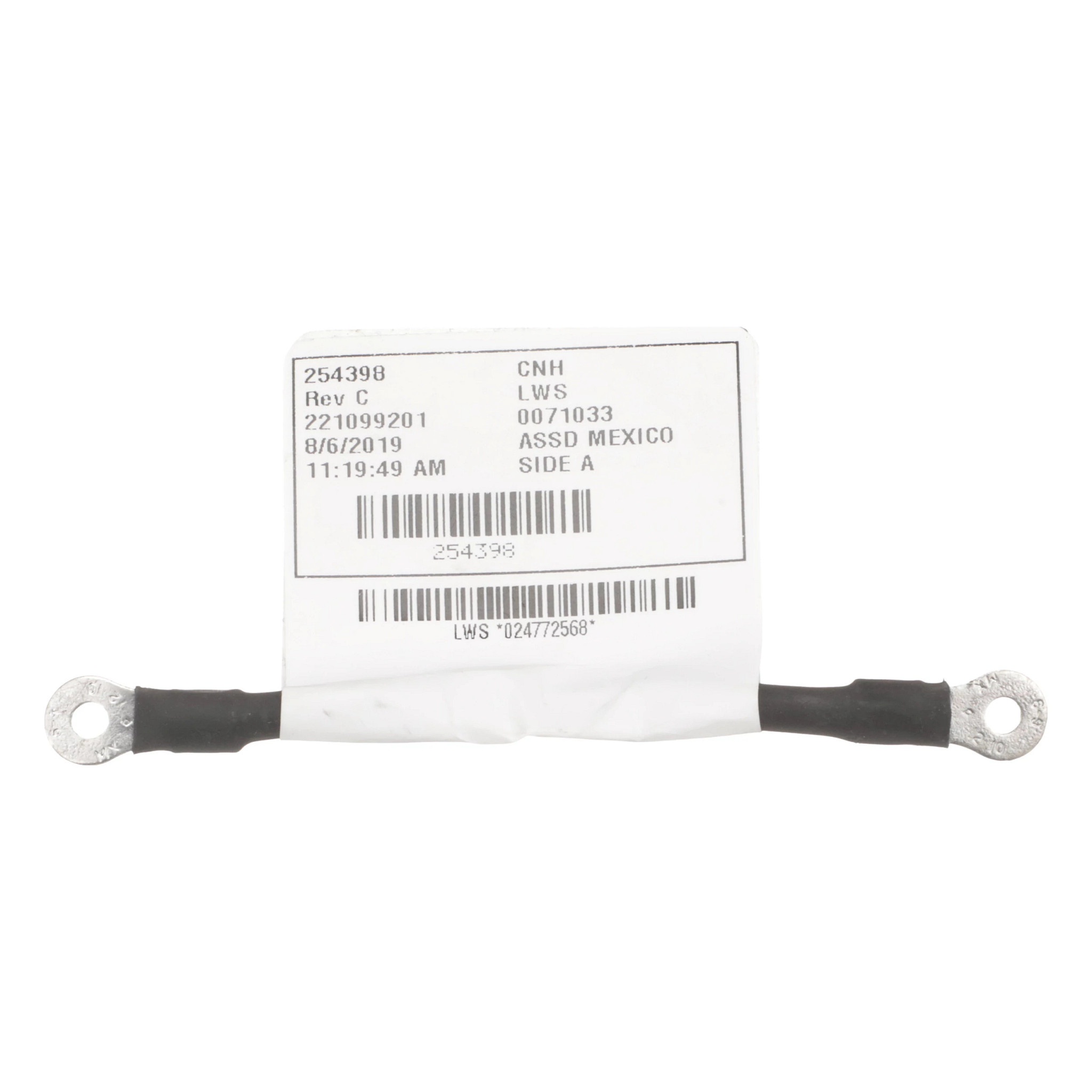 WIRE HARNESS - 254398