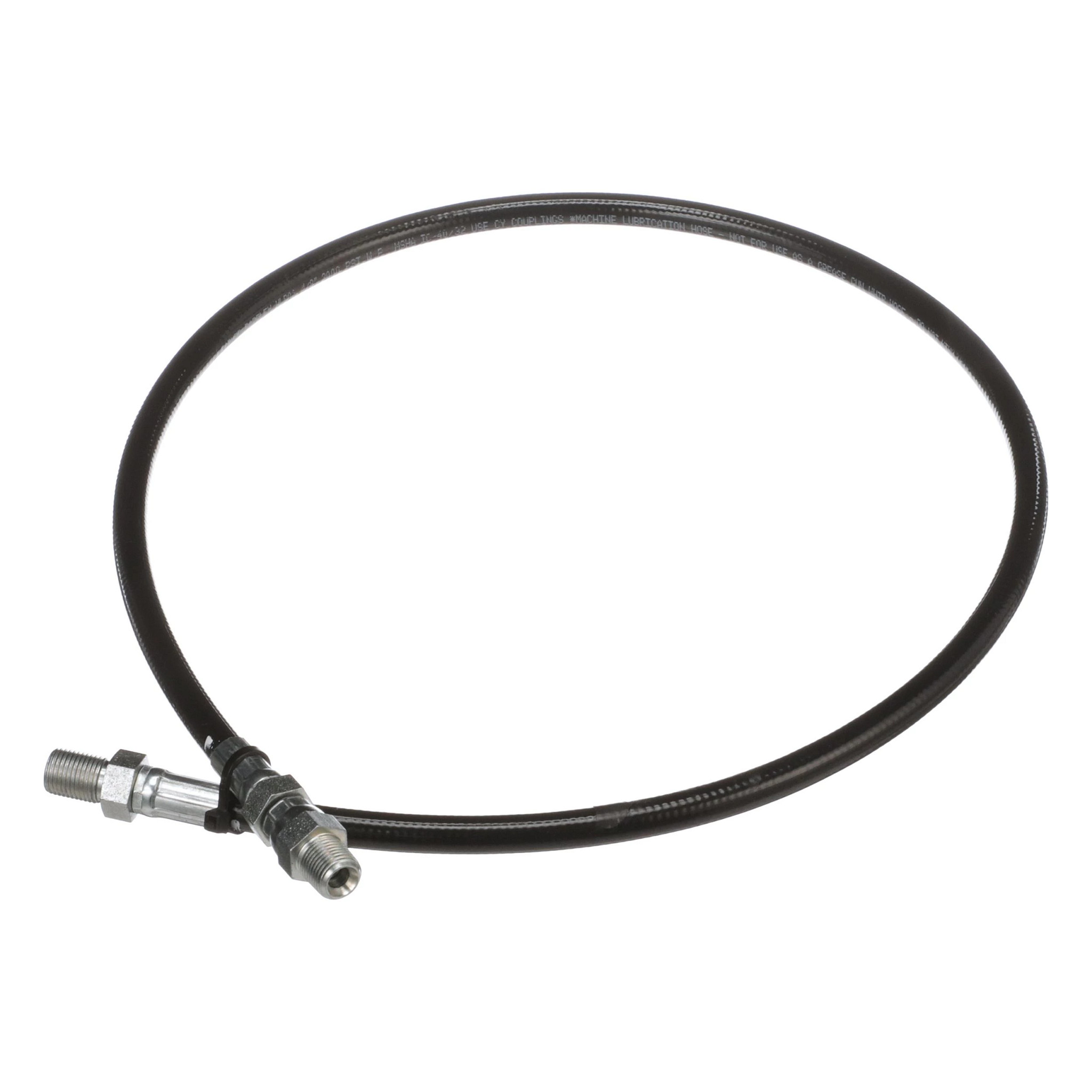 Rotor Bearing Lube Hose - Nylon - 3.02 mm ID x 737 mm L | CASEIH | US | EN