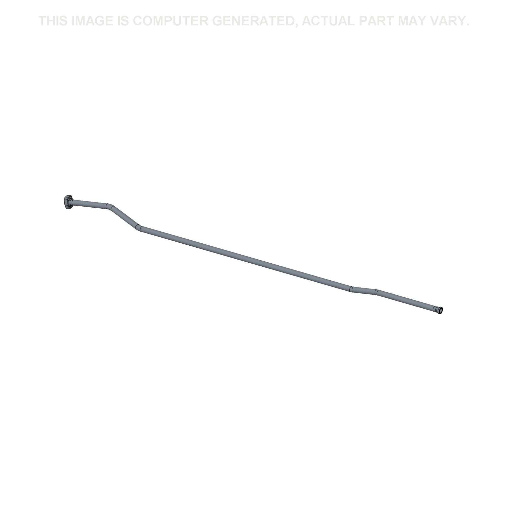 Boom Option Line Tube - Power Tan | NEWHOLLANDCE | CA | EN