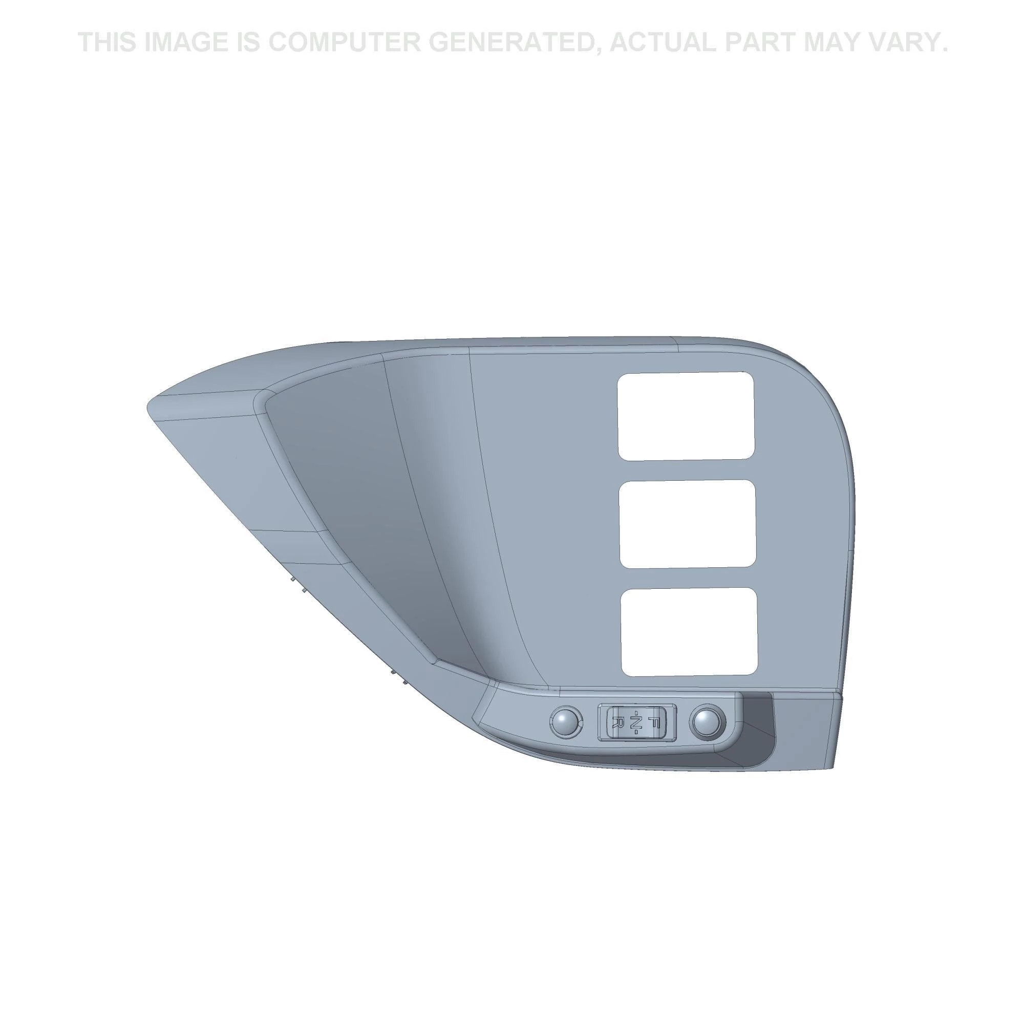 BEZEL | CASEIH | CA | EN