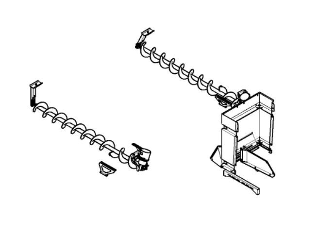 Bucket Screws Kit | NEWHOLLANDAG | IE | EN