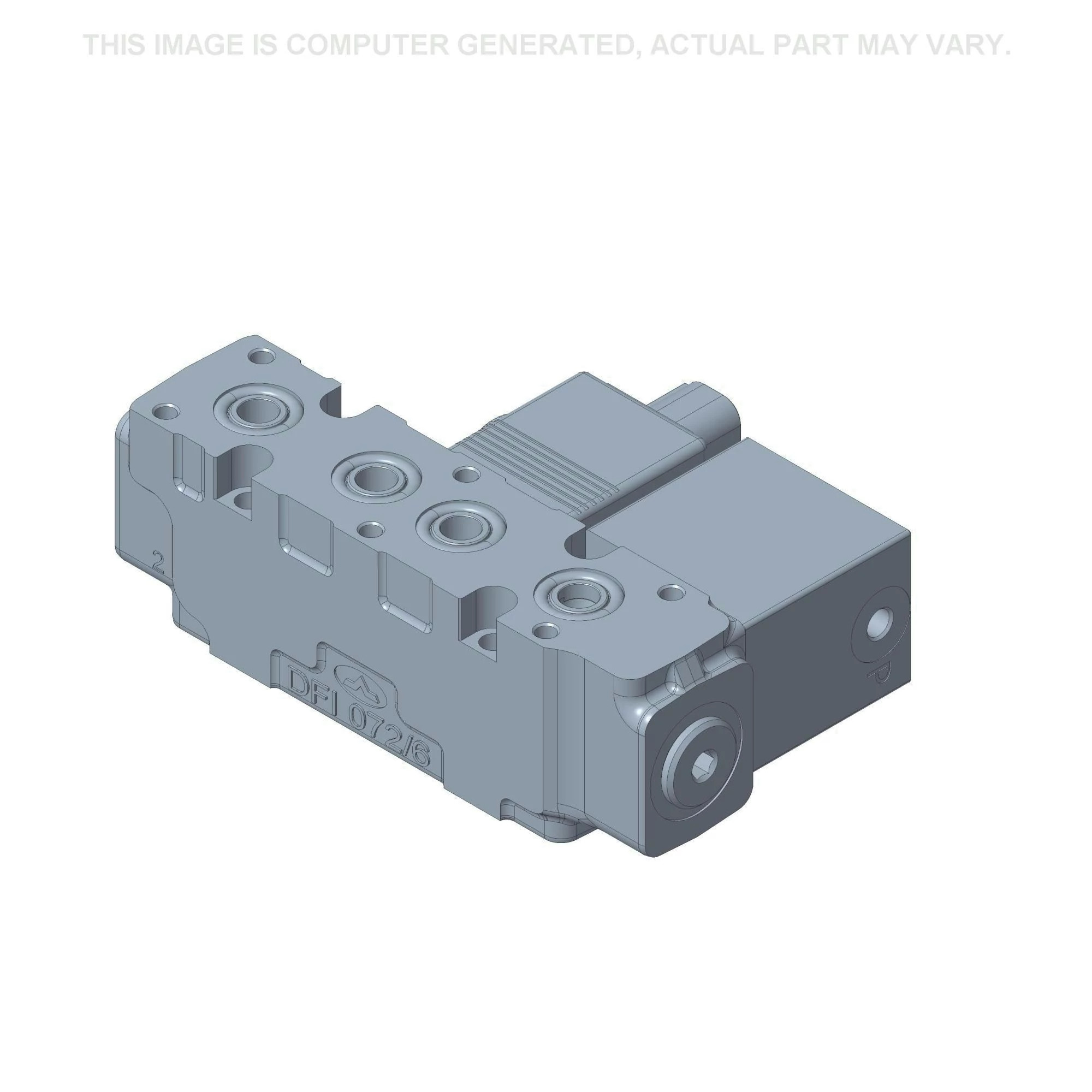 VÁLVULA HIDRÁULICA | NEWHOLLANDCE | SA | ES