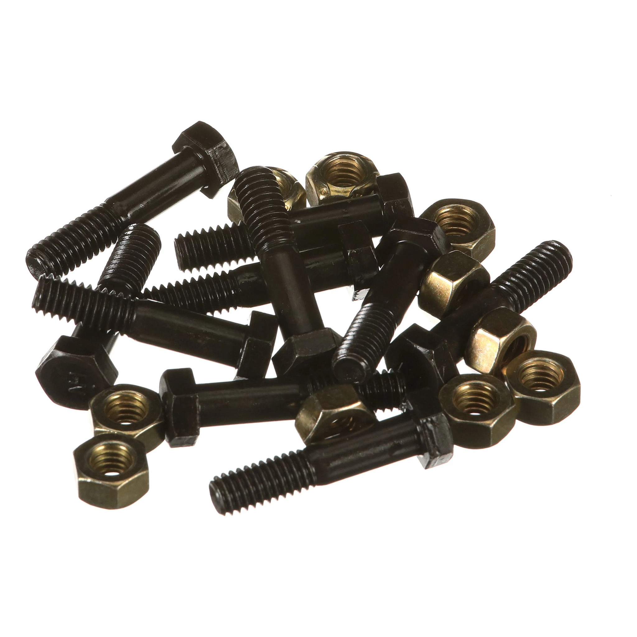 Porca e parafuso de segurança