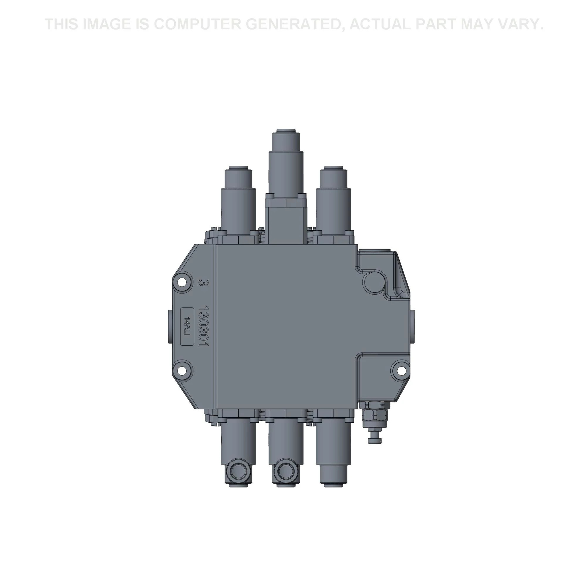 CONTROL VALVE | NEWHOLLANDCE | AMEA | EN