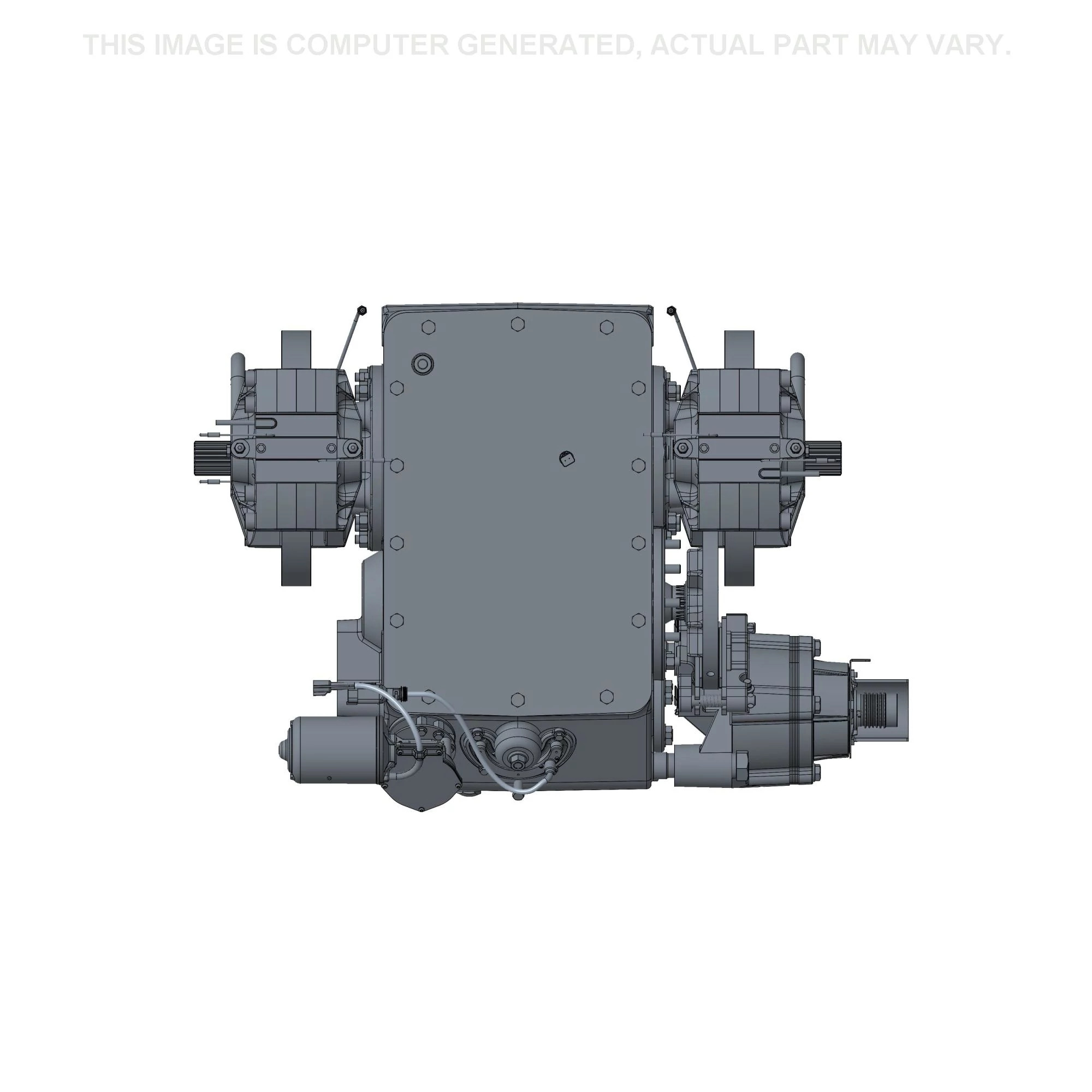 TRANSMISSION RENOVEE | NEWHOLLANDAG | EU | FR