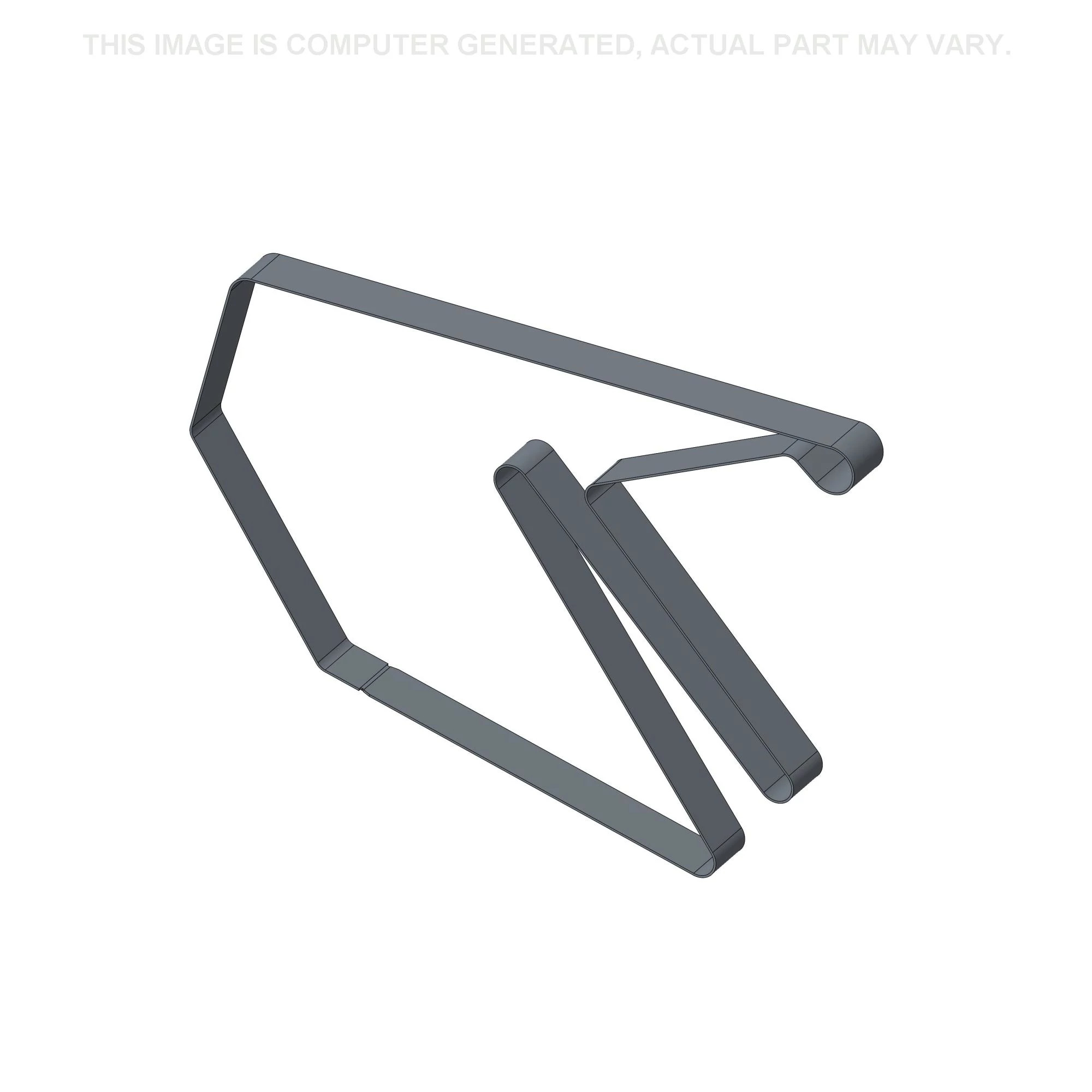 Premium Laced Roll-Belt - 420.5