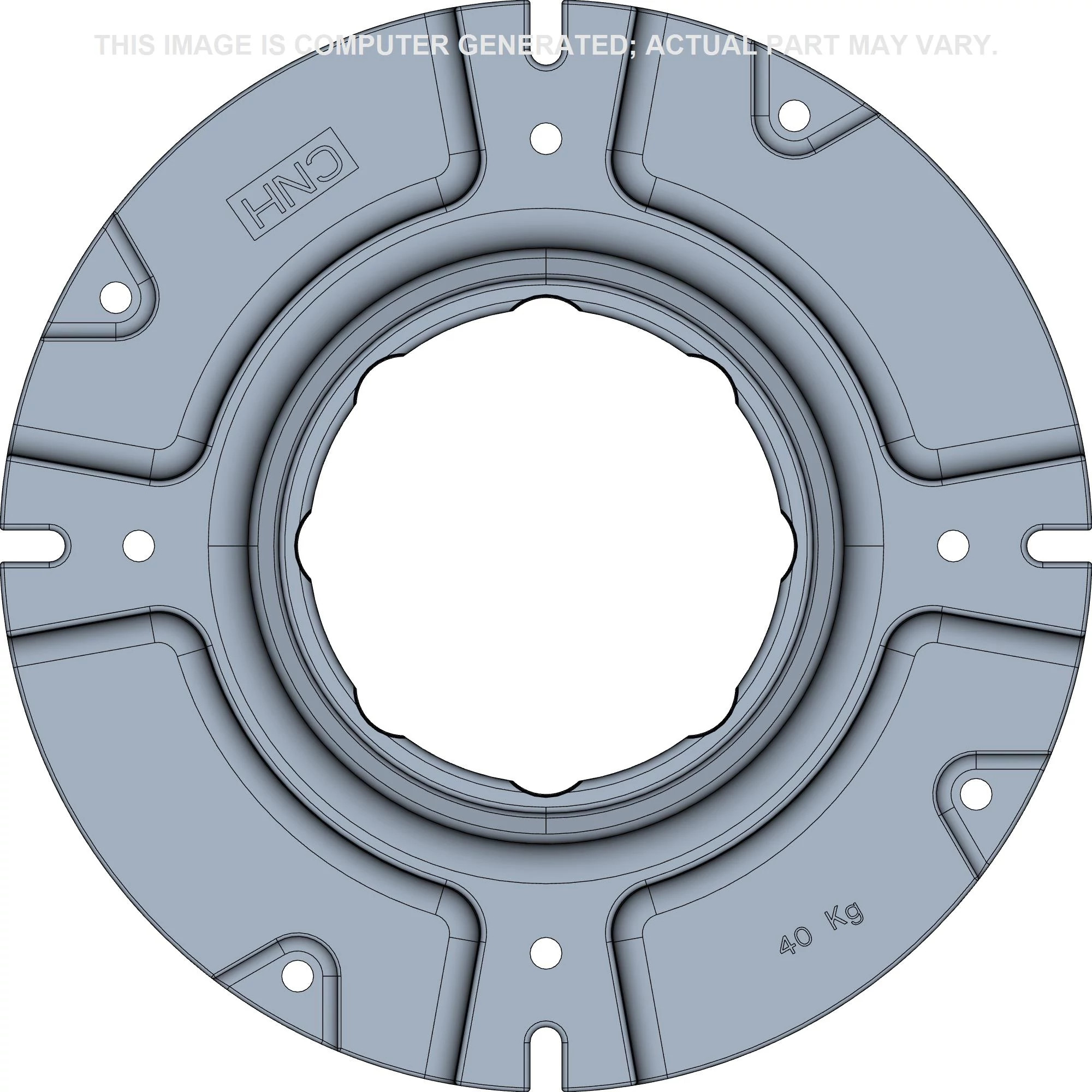 BALLAST | NEWHOLLANDAG | AMEA | EN