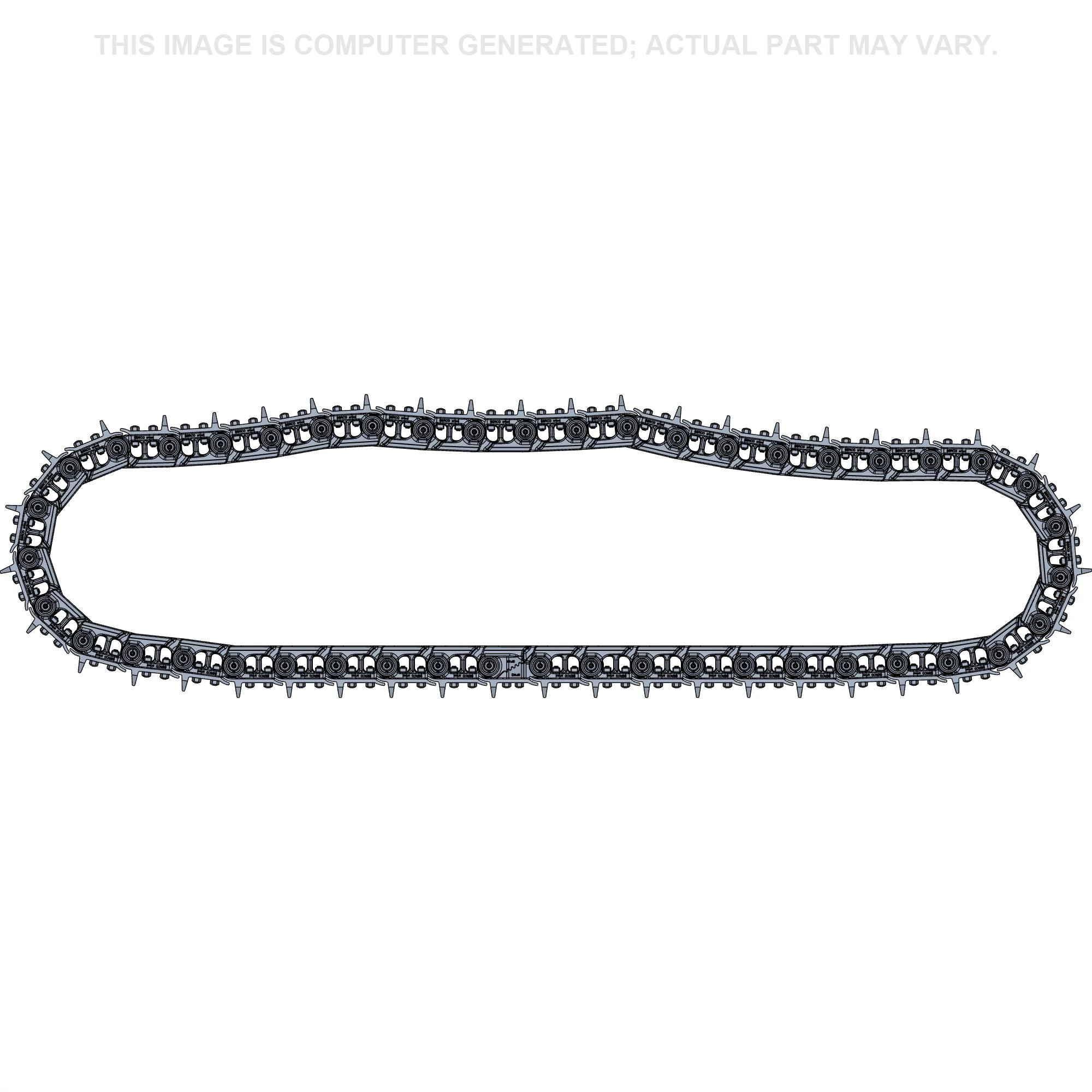 CRAWLER TRACK ASSY | NEWHOLLANDAG | CA | EN