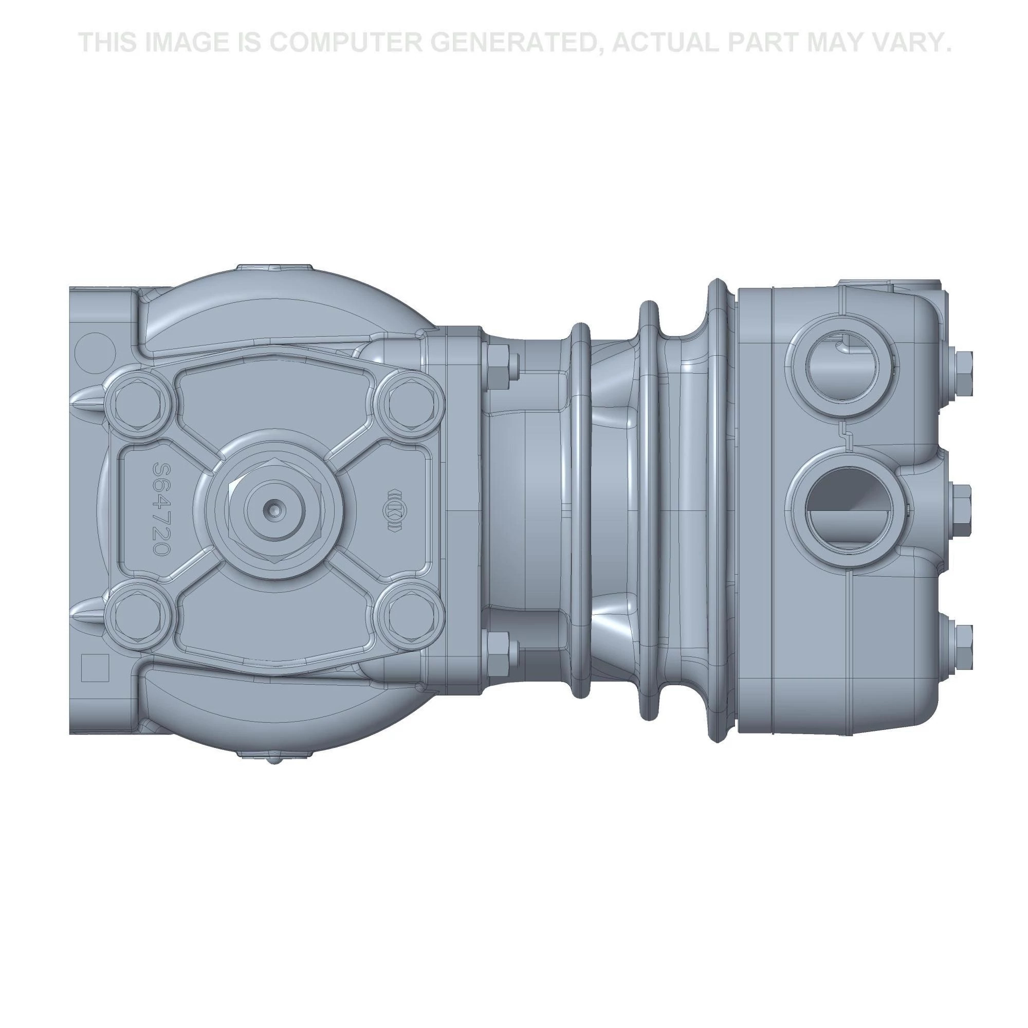 Compressor De Ar