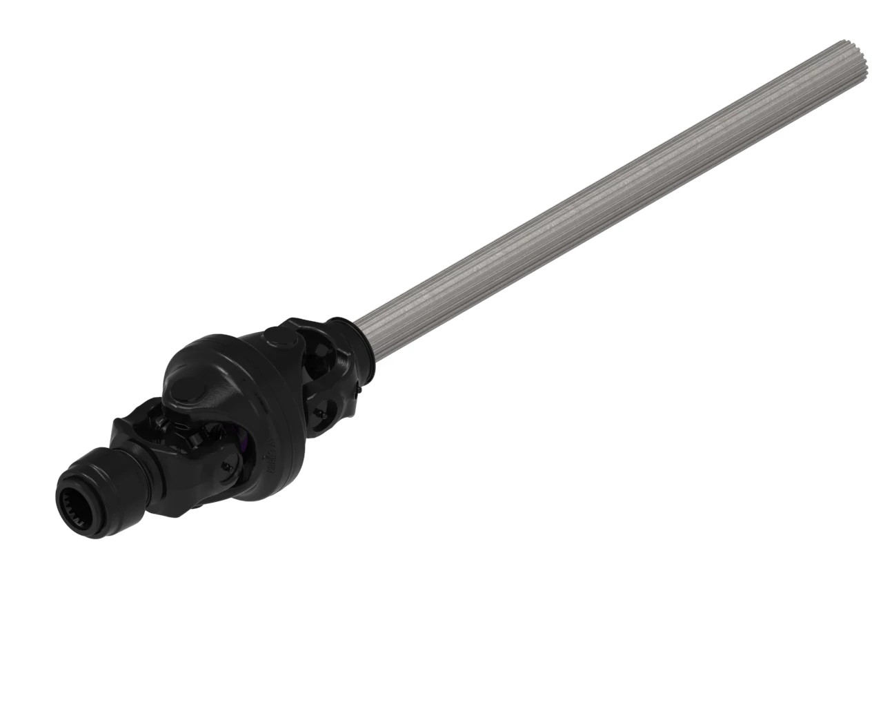 Arbre et joint universel à angle large CV modèle 6-80 - Raccord Auto-Lok avec alésage de 1 3/4 - 20 cannelures - Raccord télescopique avec alésage de 1 11/16 - 20 cannelures | NEWHOLLANDAG | CA | EN