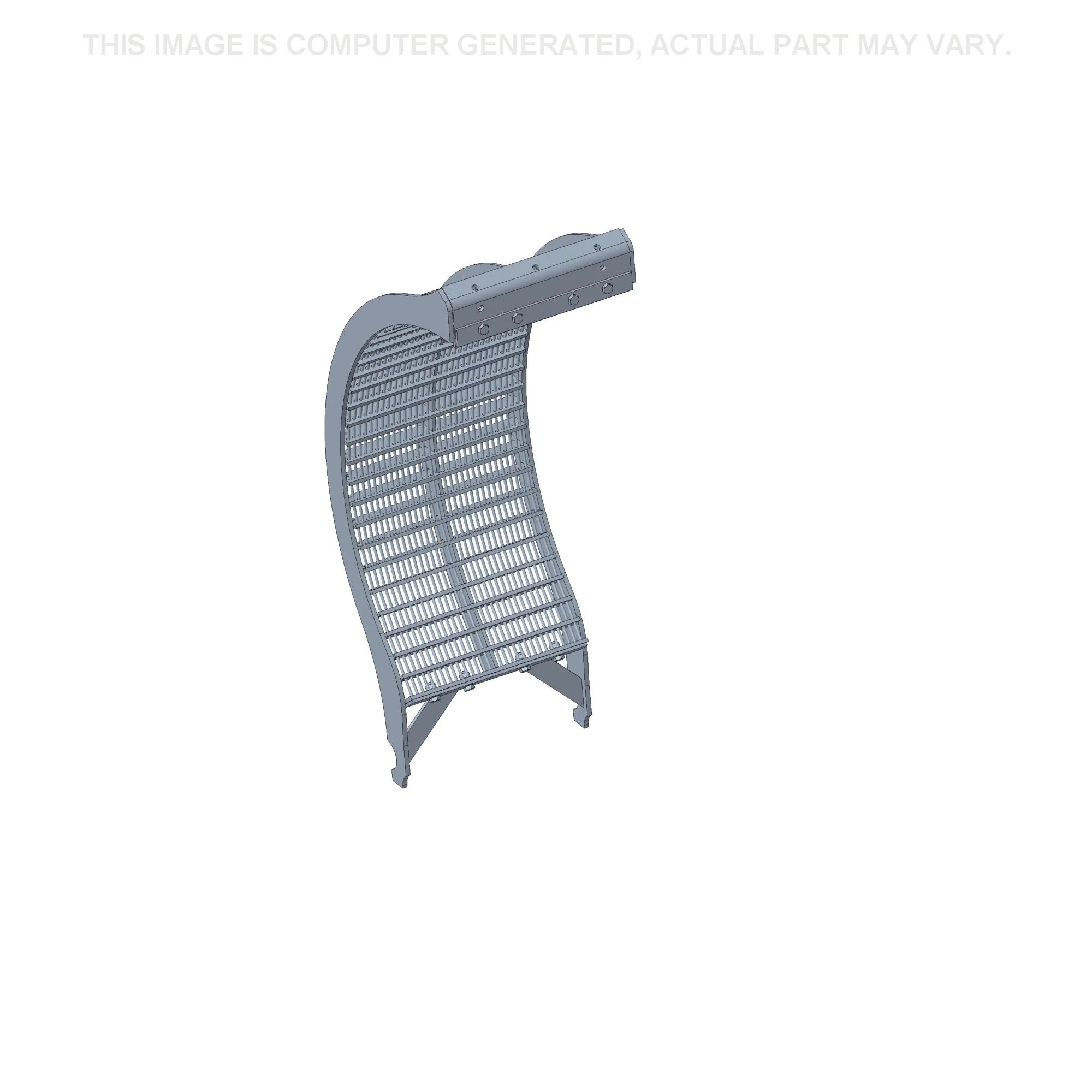 Côncavo de arame pequeno - Alta resistência - Posições 2-3 | CASEIH | BR | PT