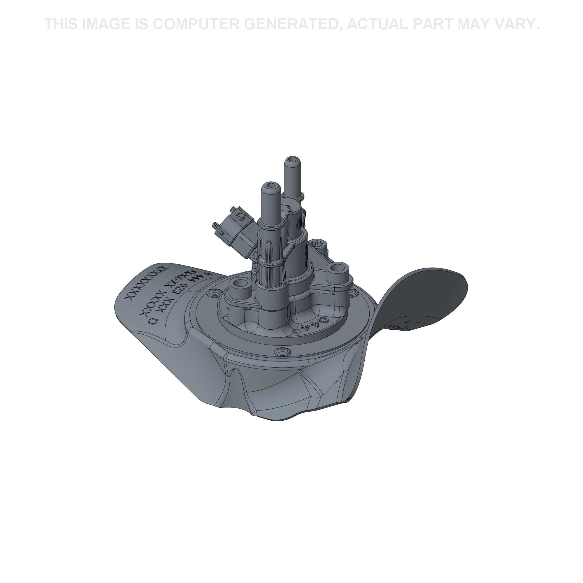 CORE-INJECTOR, EMISSIONS | NEWHOLLANDAG | DE | DE