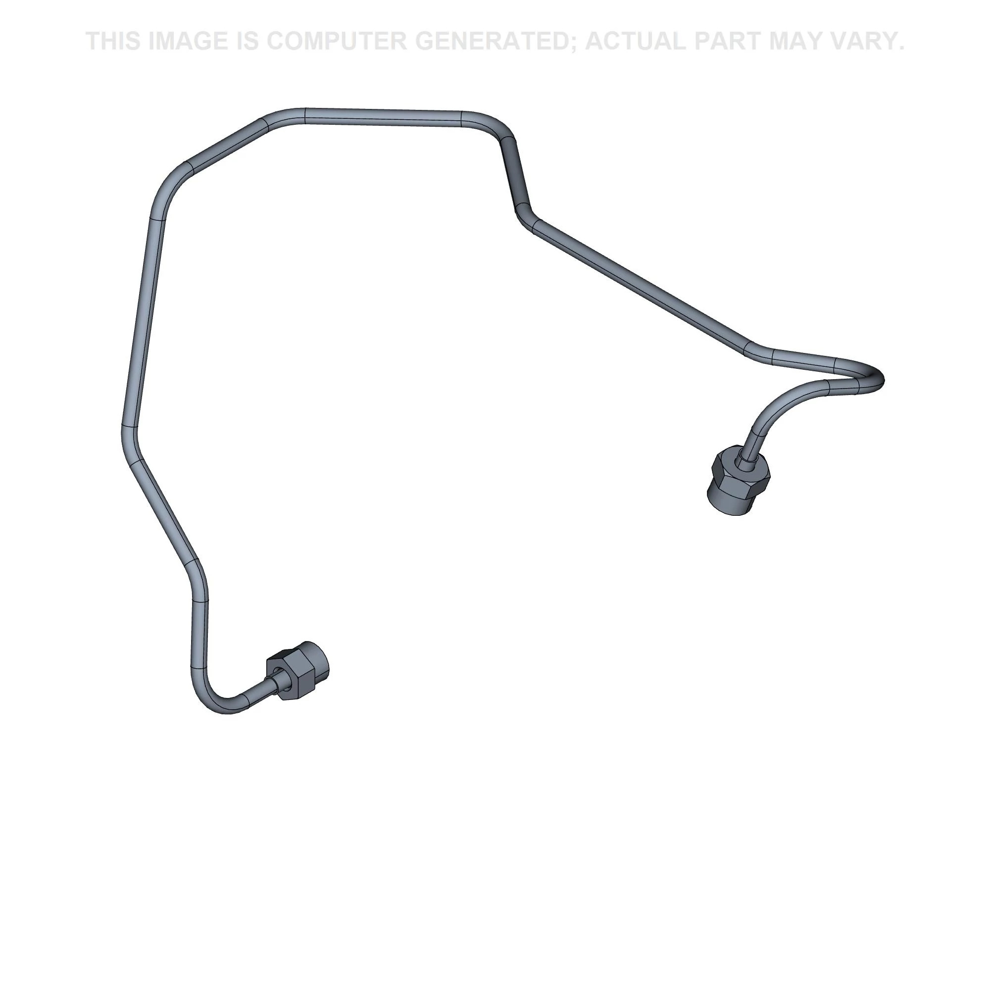 Fuel Tube | CASEIH | US | EN