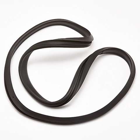 Vedante da tampa da tremonha de enchimento a granel - 2438 mm C