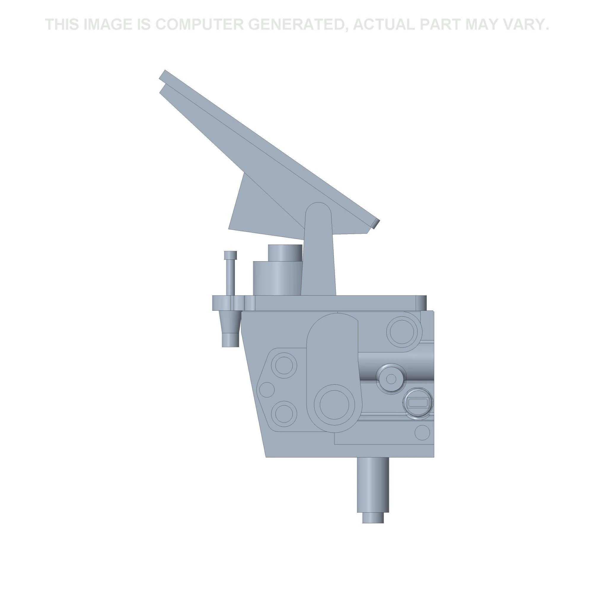 BRAKE VALVE | CASECE | CA | EN
