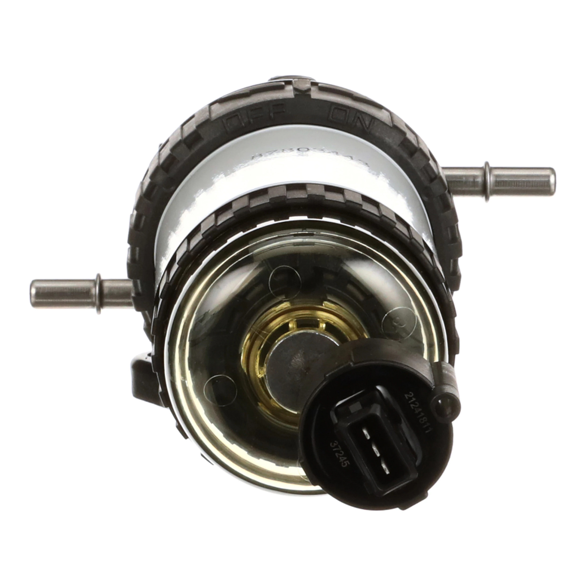 Filtro do combustível