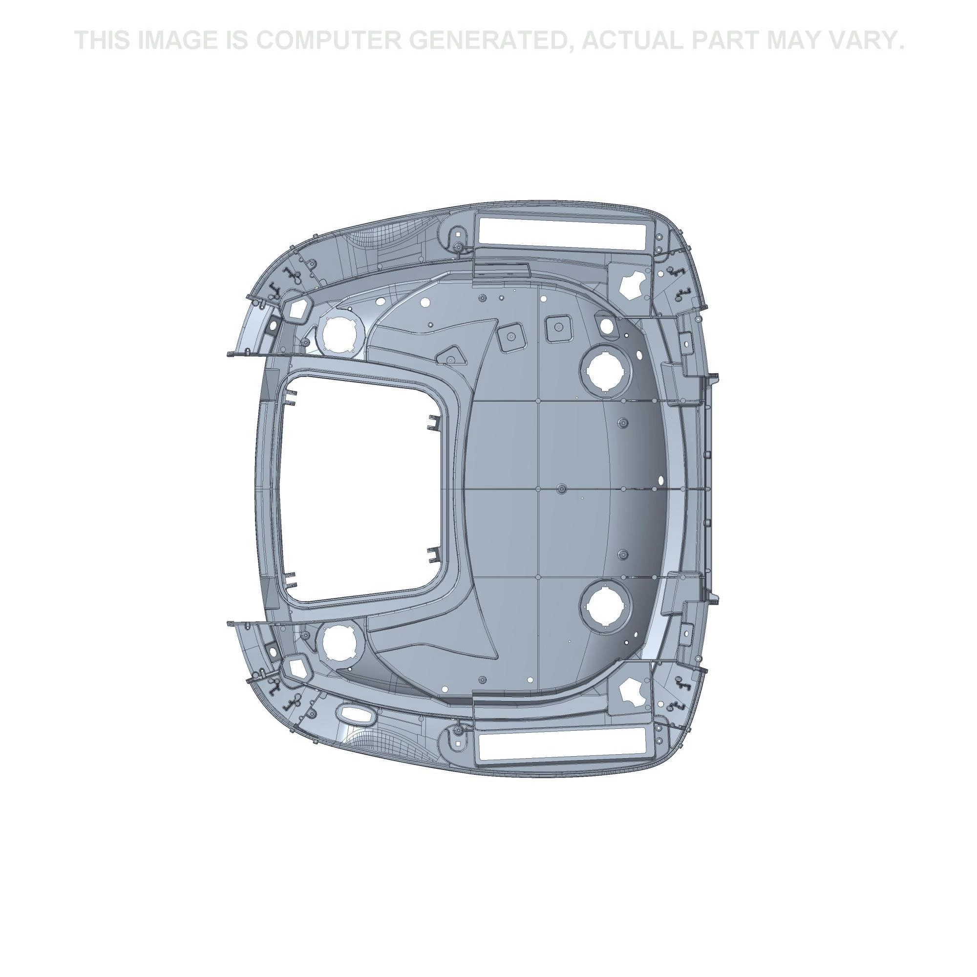 ROOF FRAME | NEWHOLLANDAG | GB | EN