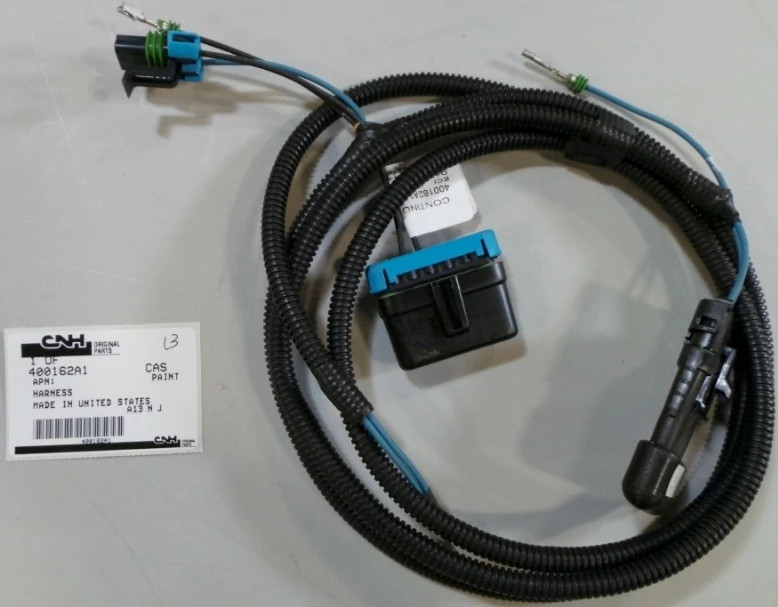 HARNESS | CASEIH | US | EN