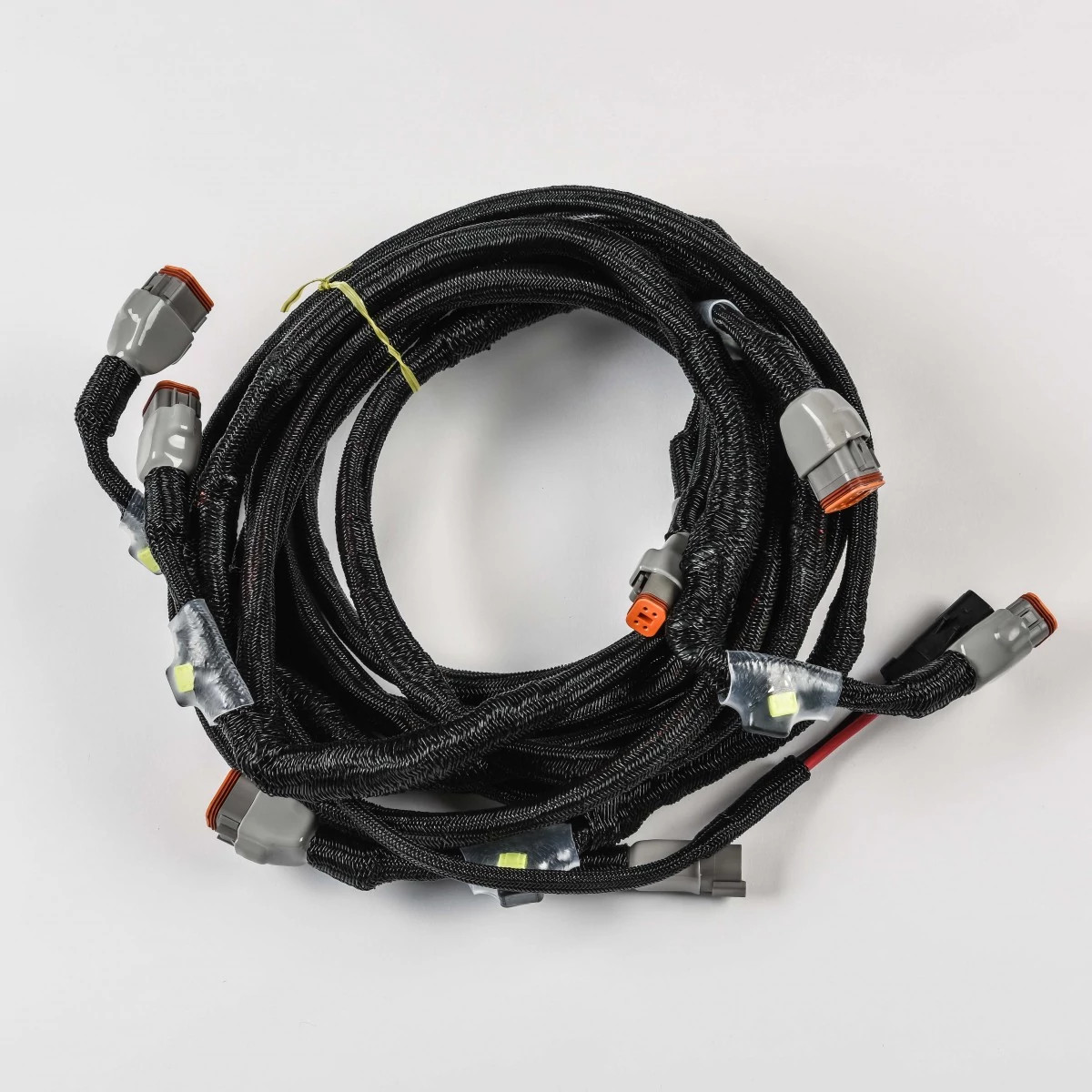 WIRE HARNESS | NEWHOLLANDAG | US | EN