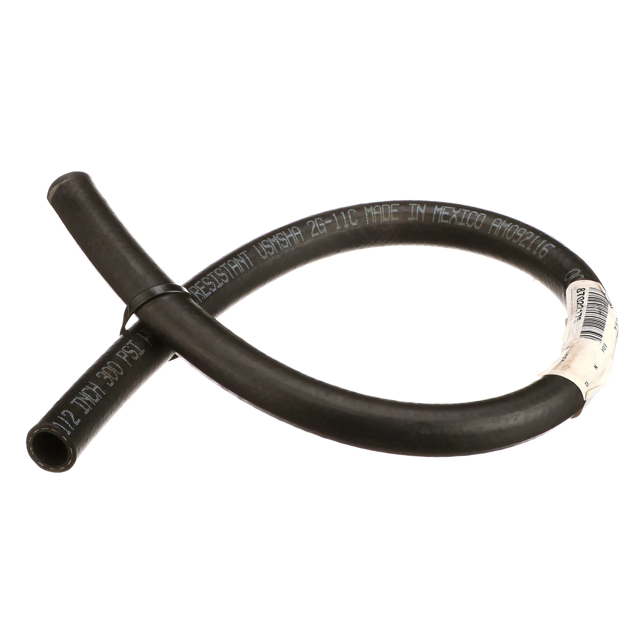 Case Drain Hose - 12.7 mm ID x 600 mm L