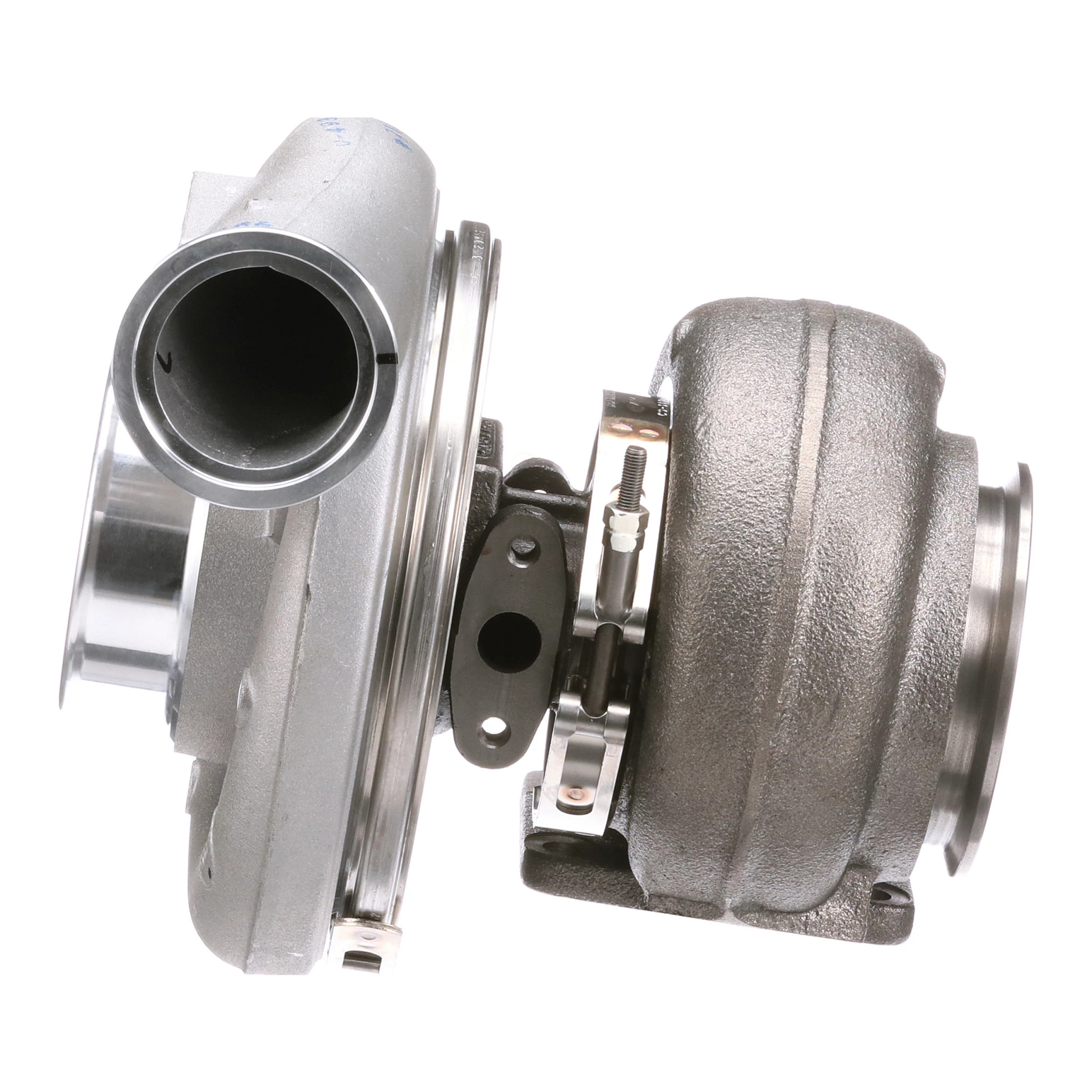 TURBOCHARGER | CASEIH | GB | EN