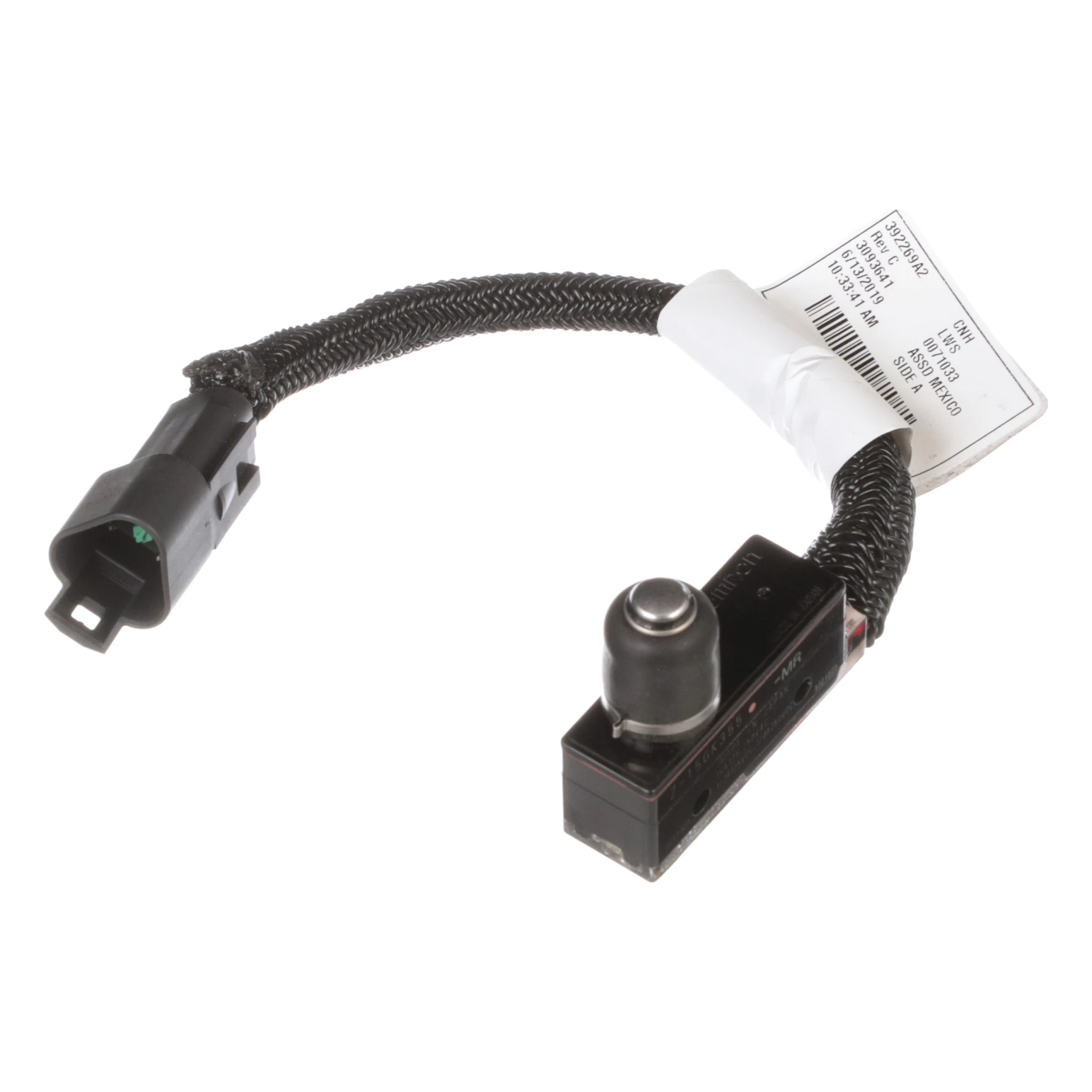 392269A2 | Seat Bar Switch | Case IH | MyCNH US Store