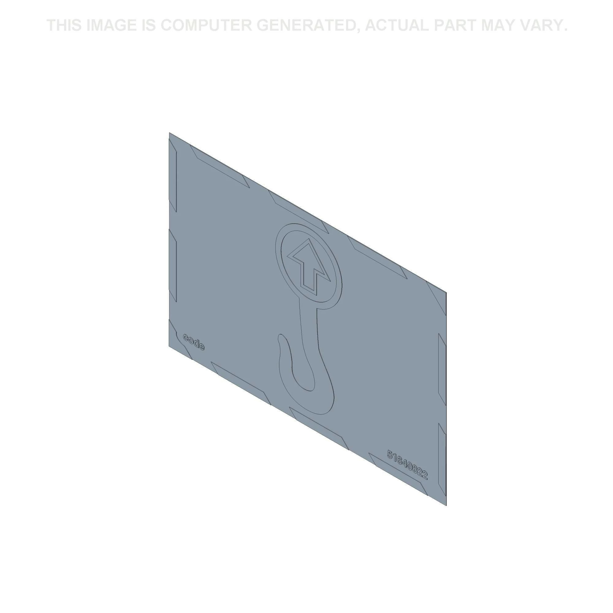 Decal | CASEIH | US | EN