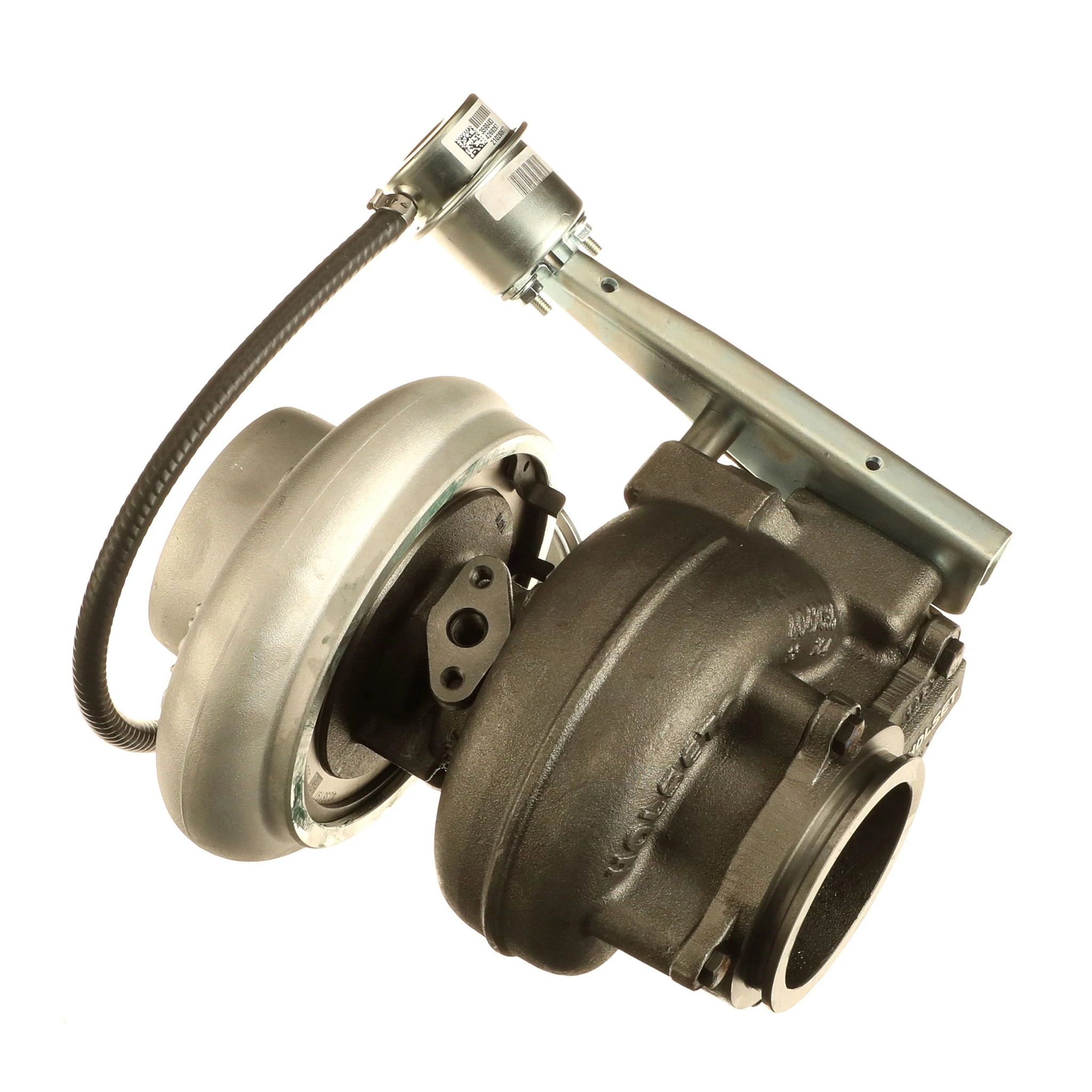 Turbocharger | CASEIH | CA | EN