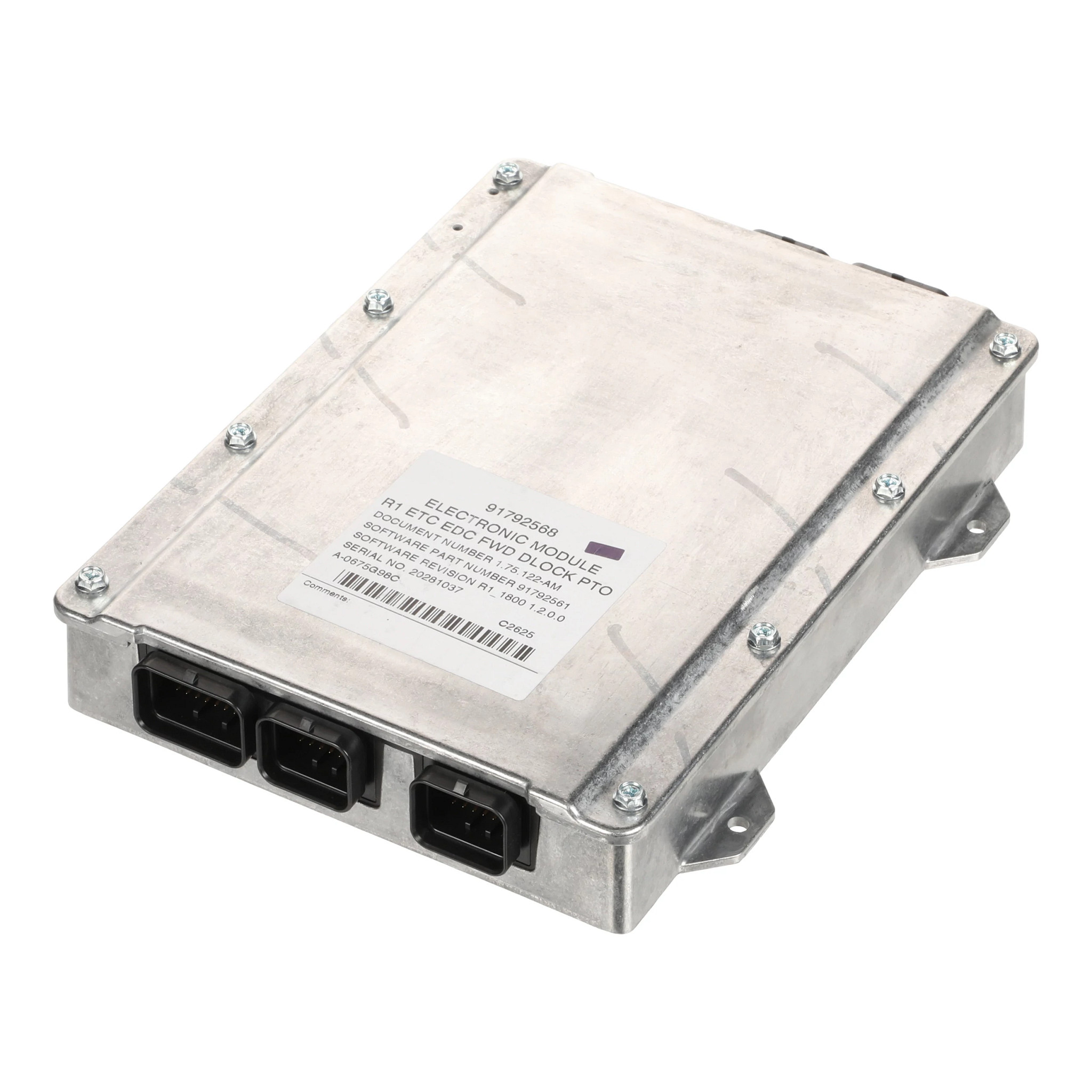 ECU | CASECE | CA | EN
