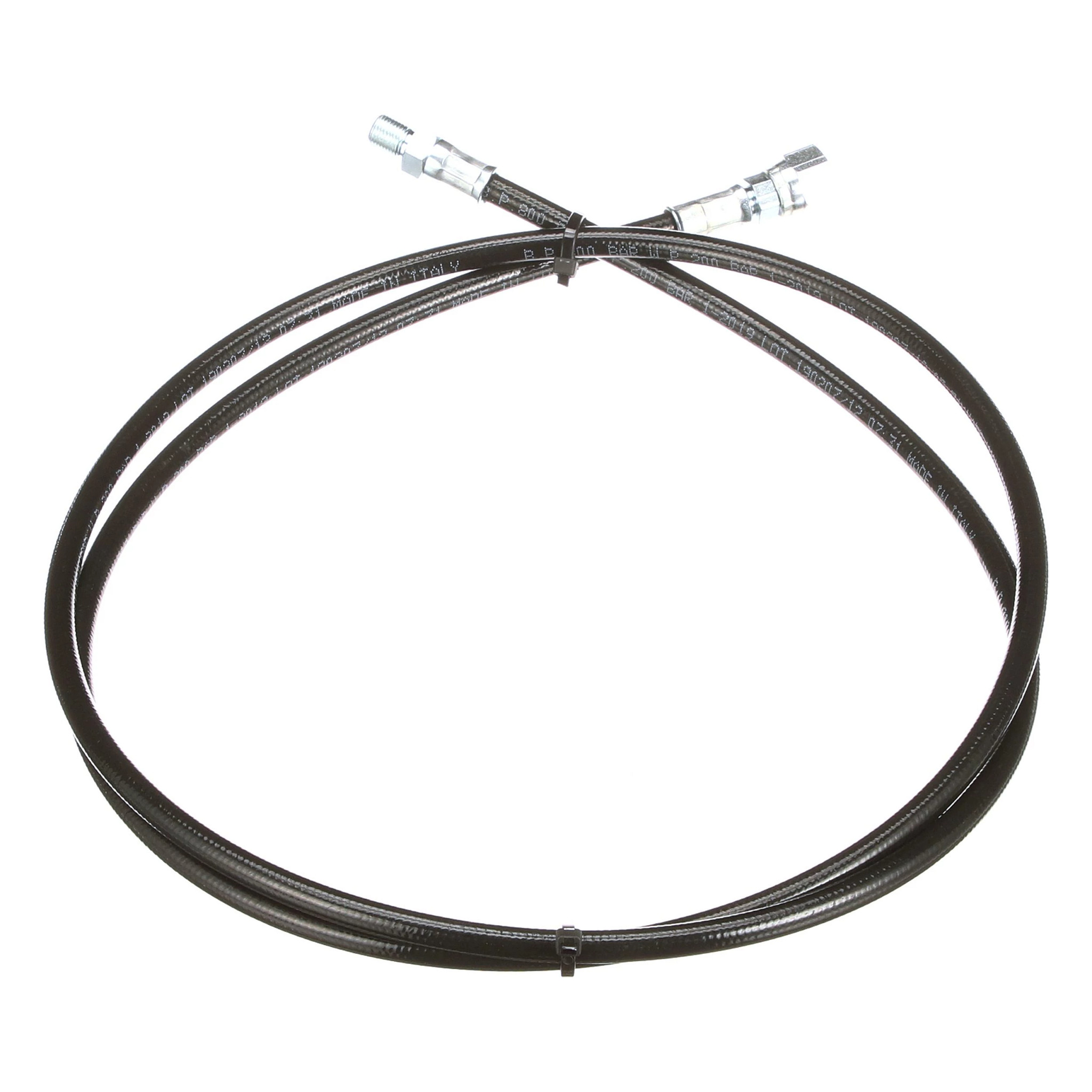 Lubrication Hose - SAE 100R2 - 4.76 mm ID x 1720 mm L