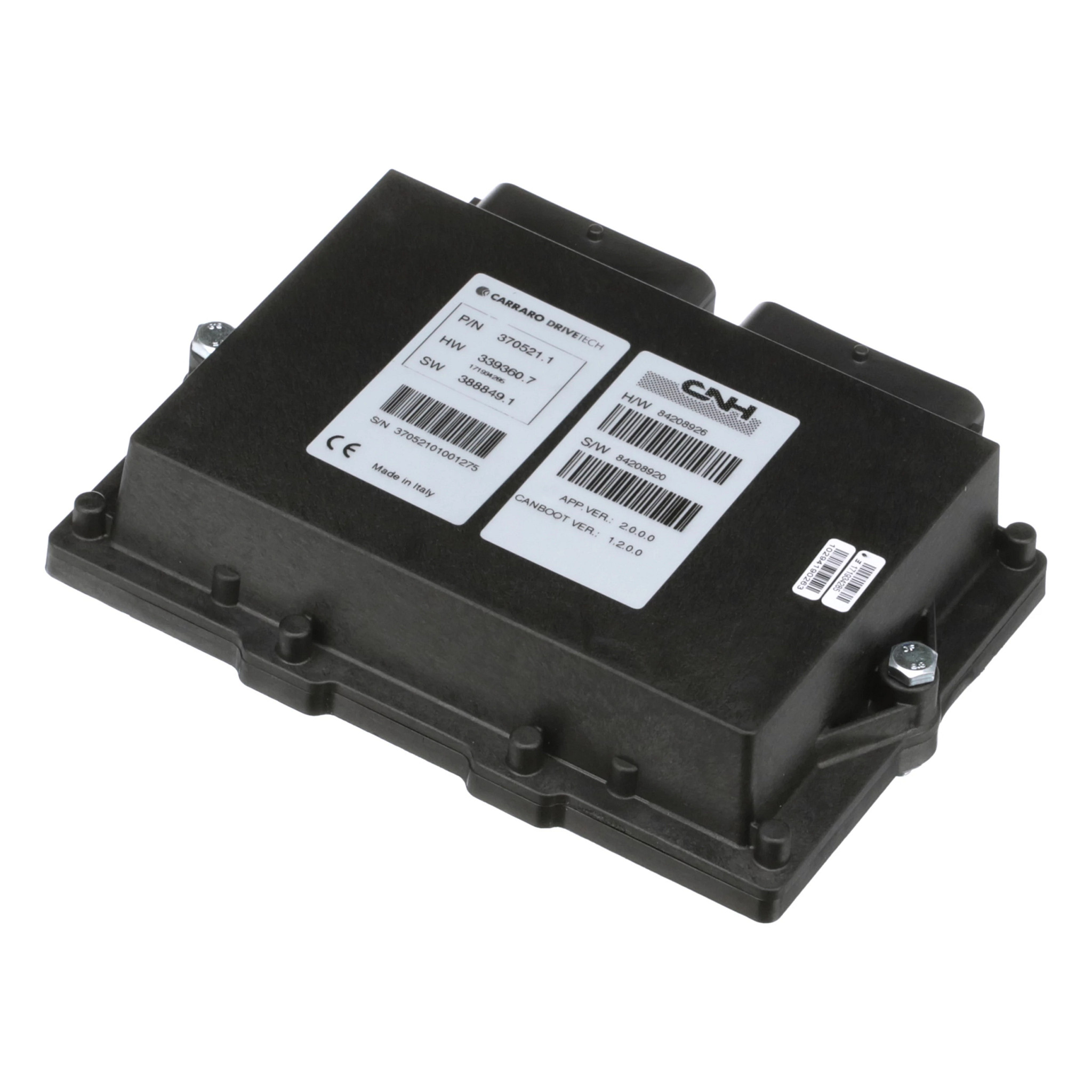 Powershift Transmission Controller | CASECE | US | EN