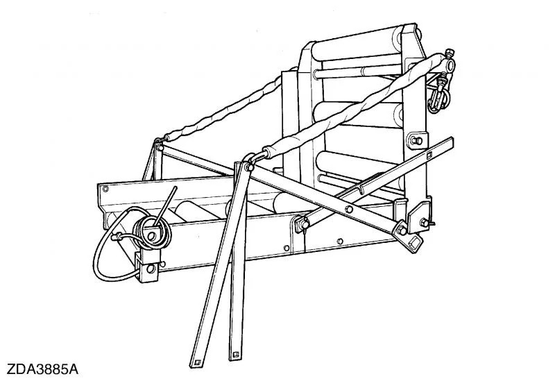DIA KIT, HARVESTER | NEWHOLLANDAG | GB | EN