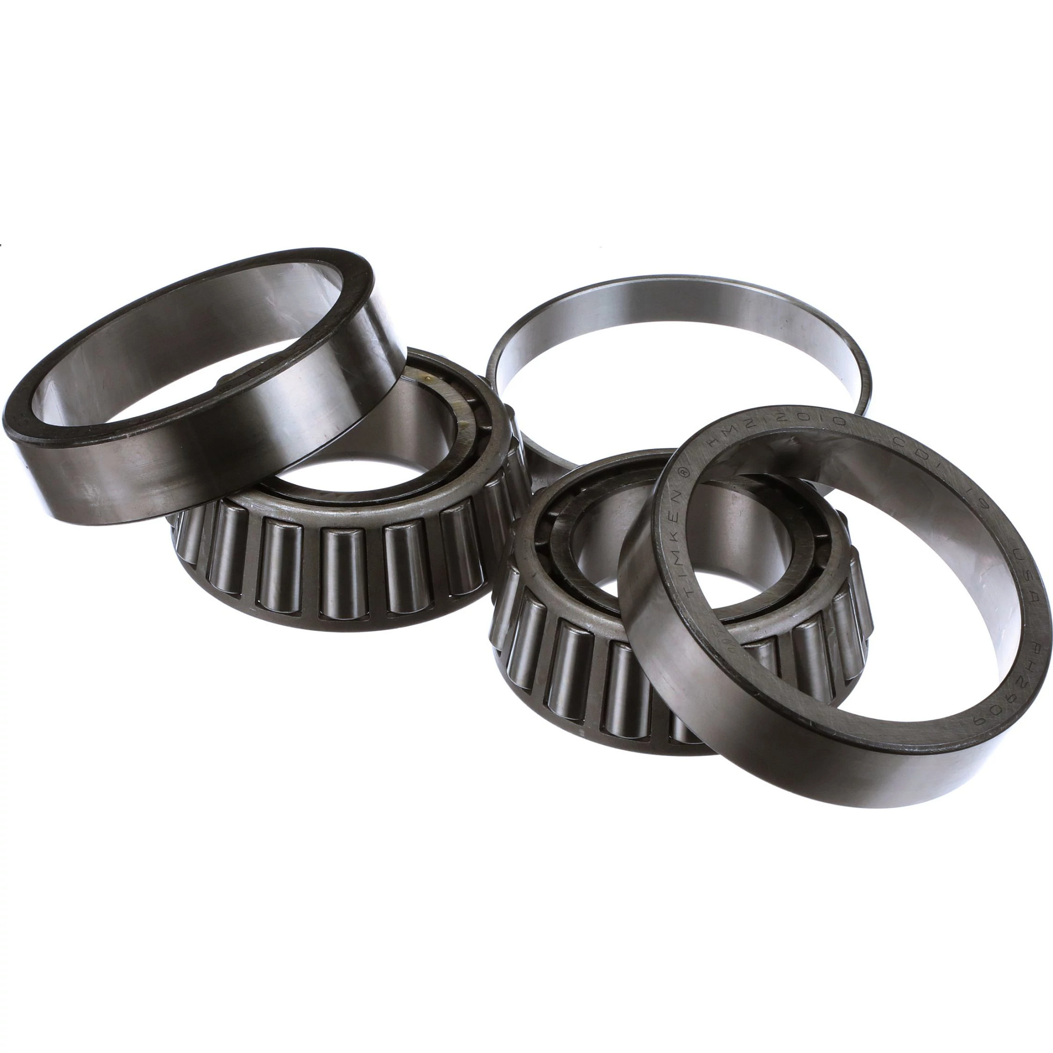 Tapered Bearing - 63.5 mm ID x 122.24 mm OD x 76.61 mm W | CASEIH | US | EN