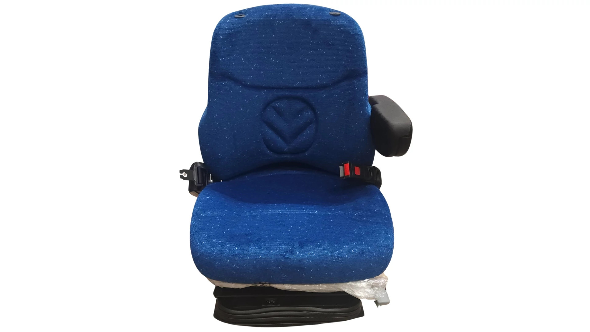 Driver Seat | NEWHOLLANDCE | GB | EN