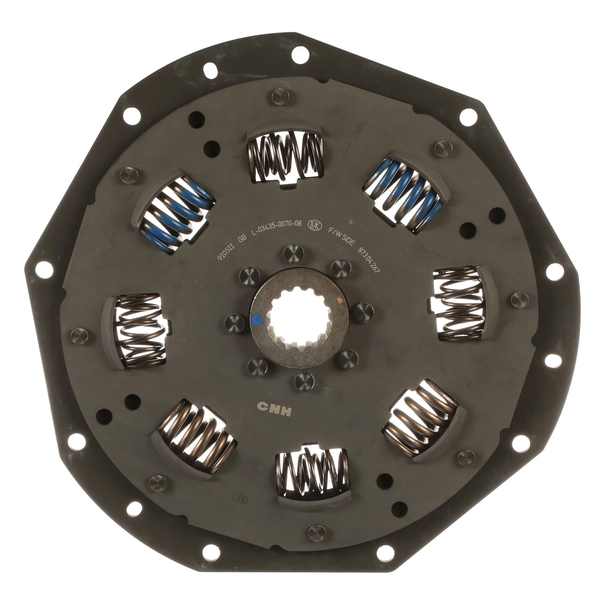 DAMPER | NEWHOLLANDAG | GB | EN