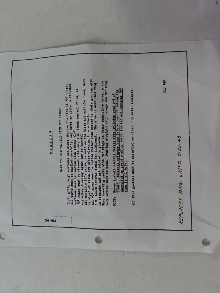 INSTRUCTION | STEYR | CA | EN