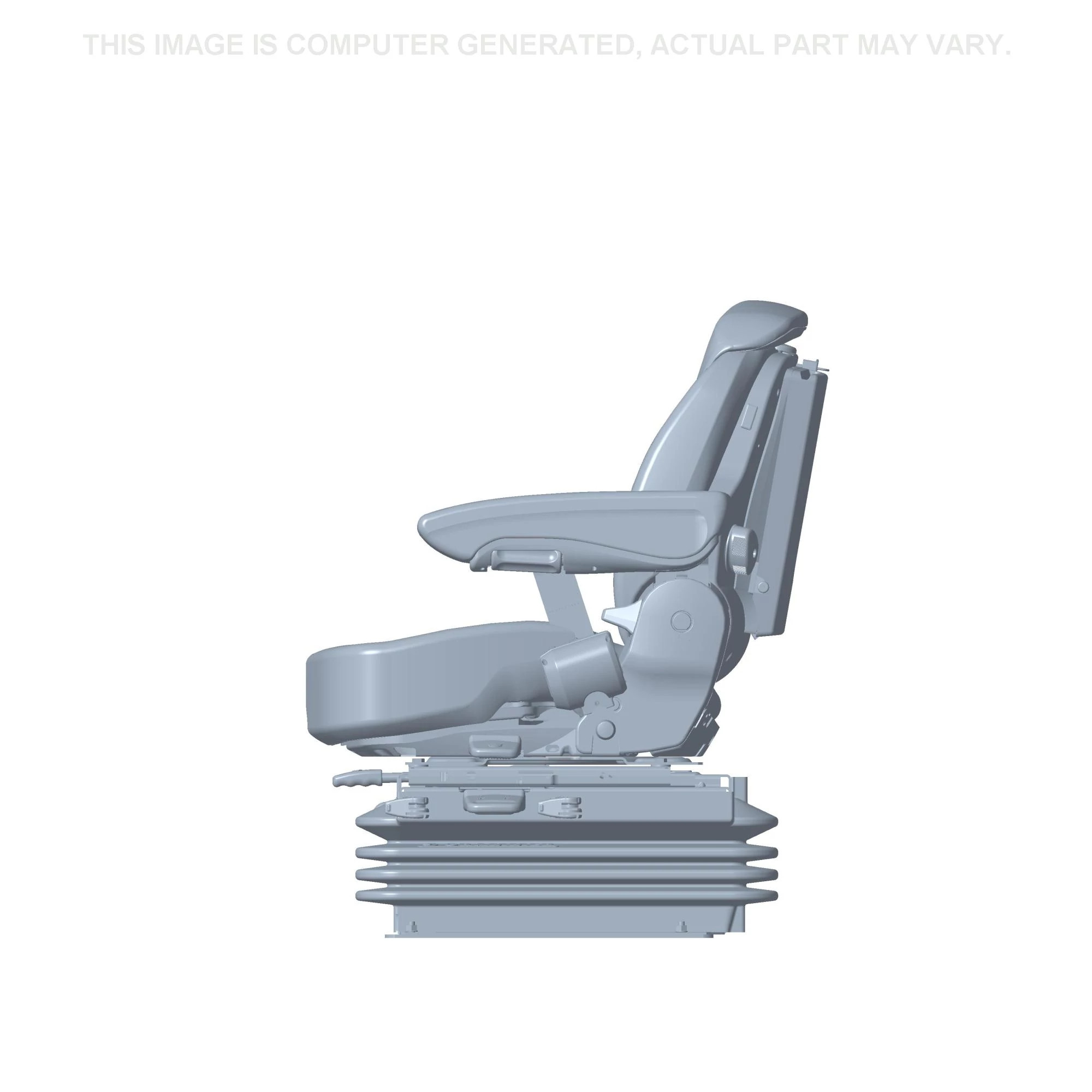 FÖRARSÄTE | STEYR | EU | SV