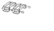 F-Series Cast Tracks Kit for 31.5/13 x 16.5 Tires | CASEIH | US | EN