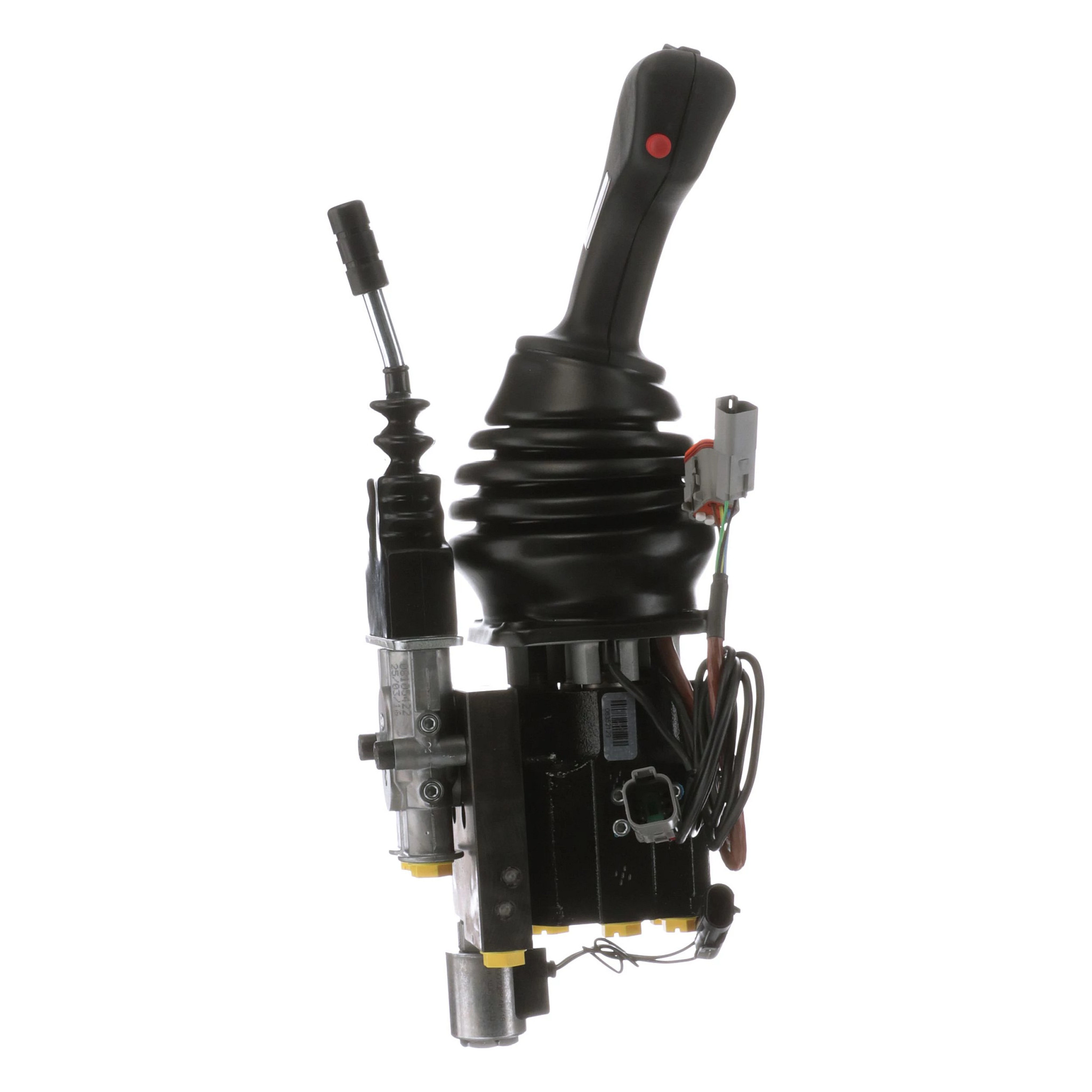 Control Joystick with Lever