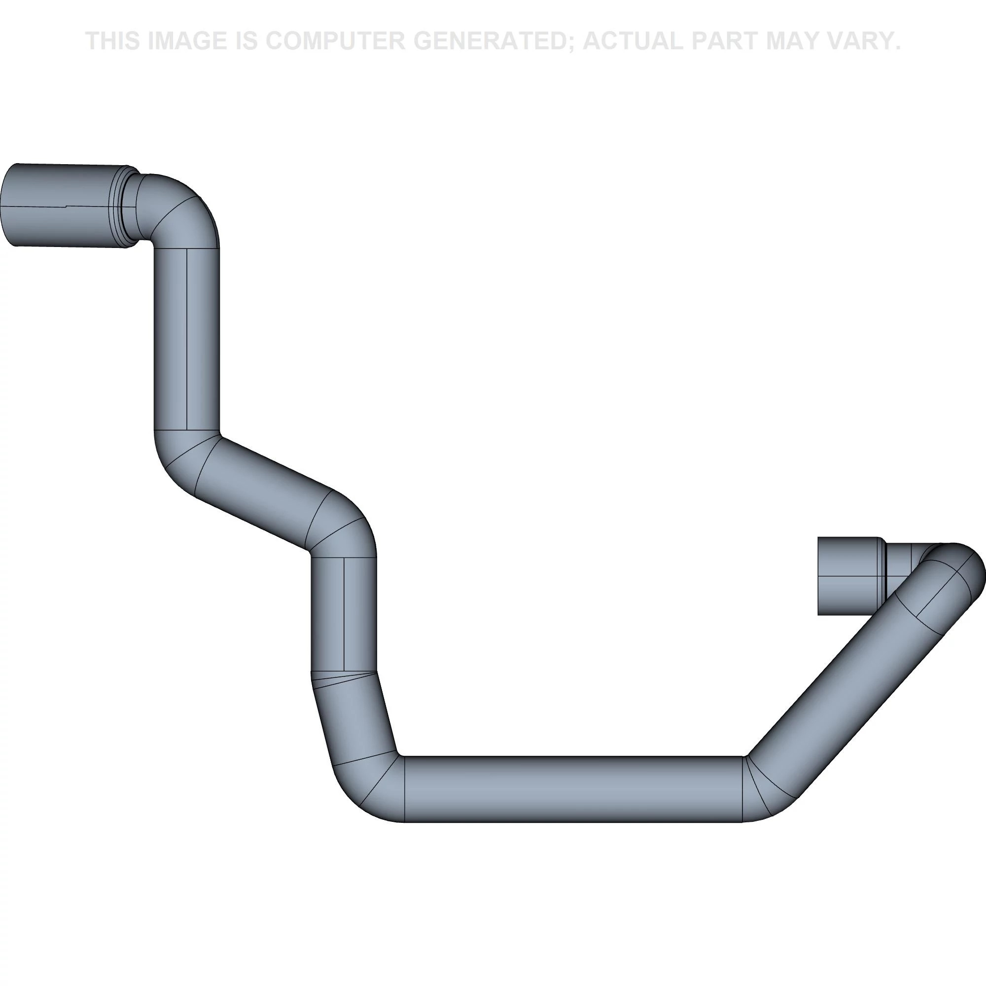 TUYAU RIGIDE | NEWHOLLANDAG | FR | FR