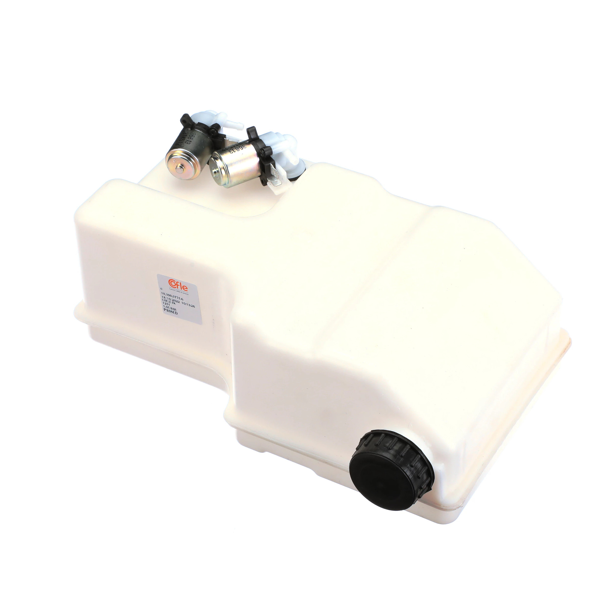 Reservatório | CASEIH | BR | PT