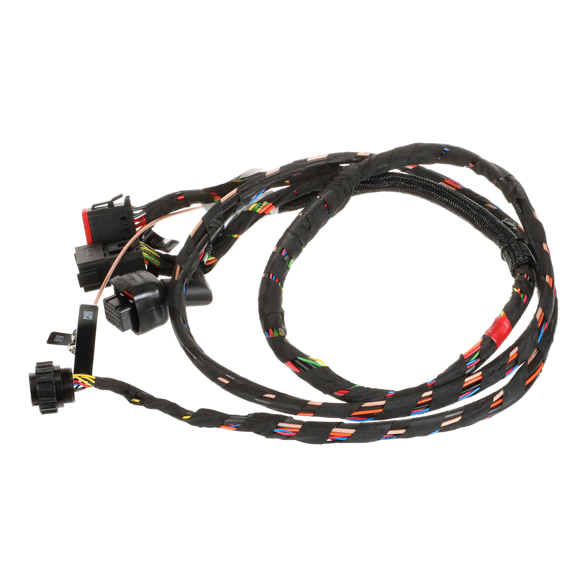 WIRE HARNESS | NEWHOLLANDAG | IE | EN