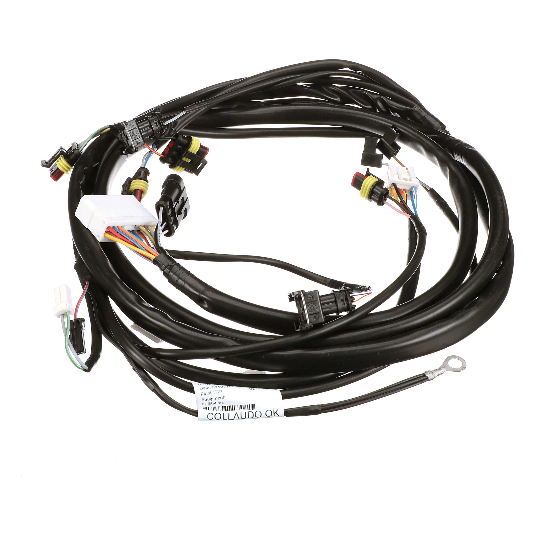 ELECTRIC CABLE | NEWHOLLANDAG | US | EN