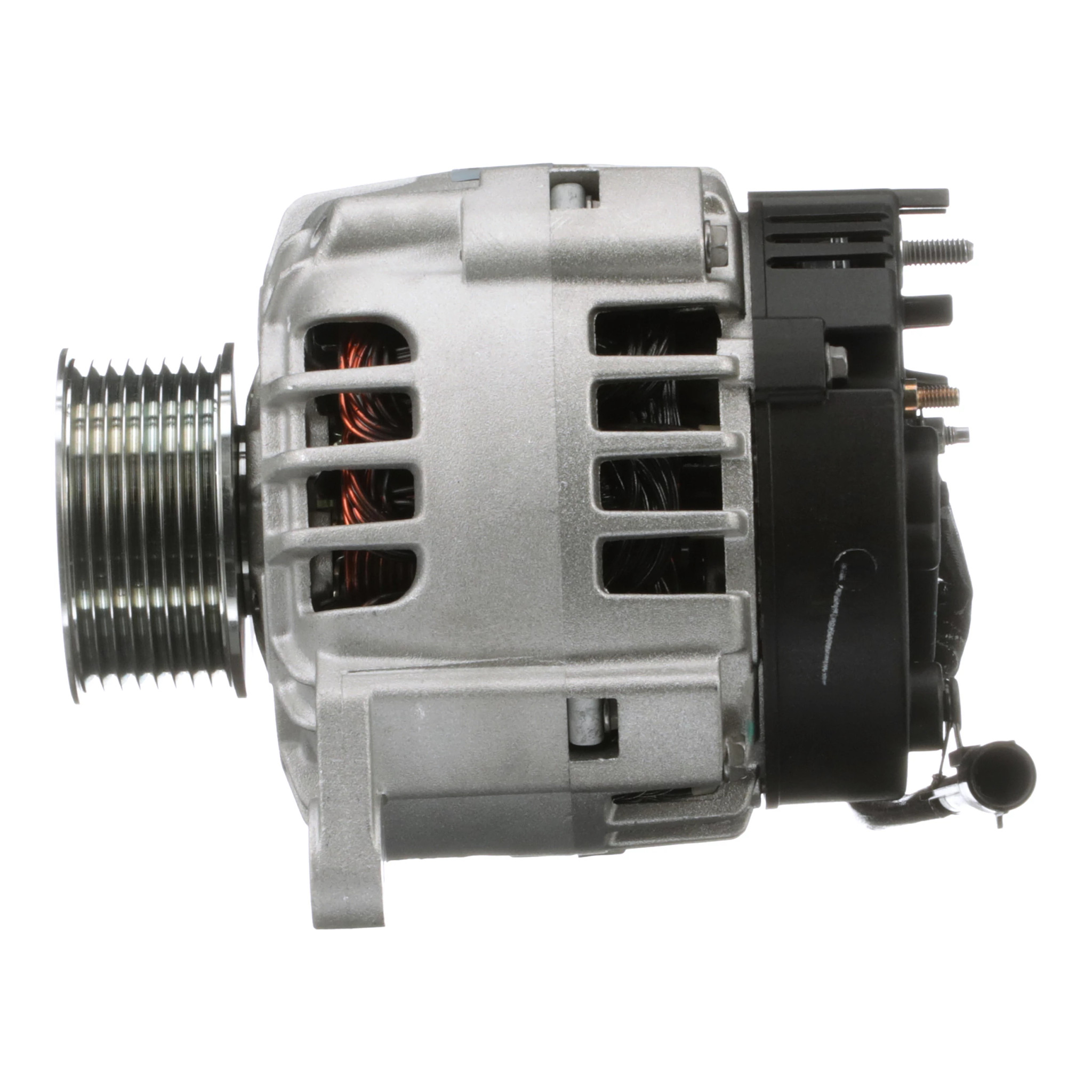 47744887 | Alternador - 14 volts - 120 amperes | New Holland