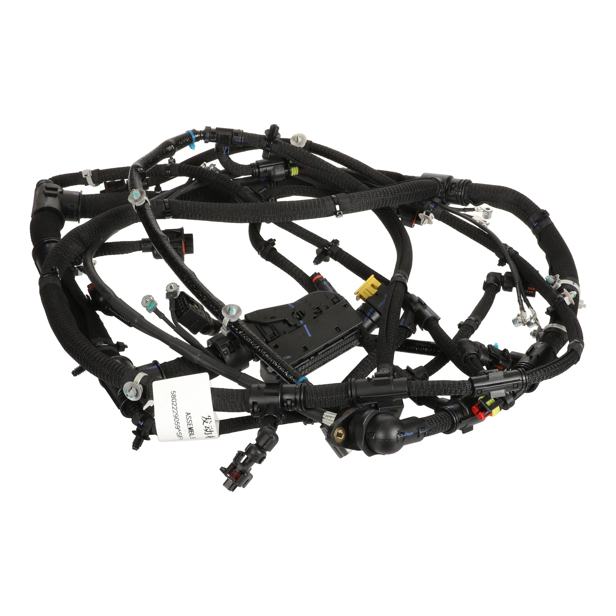 WIRE HARNESS | NEWHOLLANDAG | IE | EN
