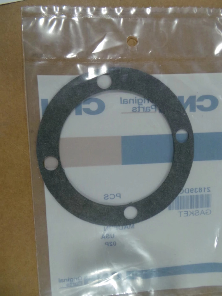 GASKET | CASEIH | ANZ | EN