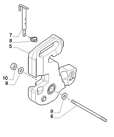 DIA KIT, TRACTOR | CASECE | EU | PL