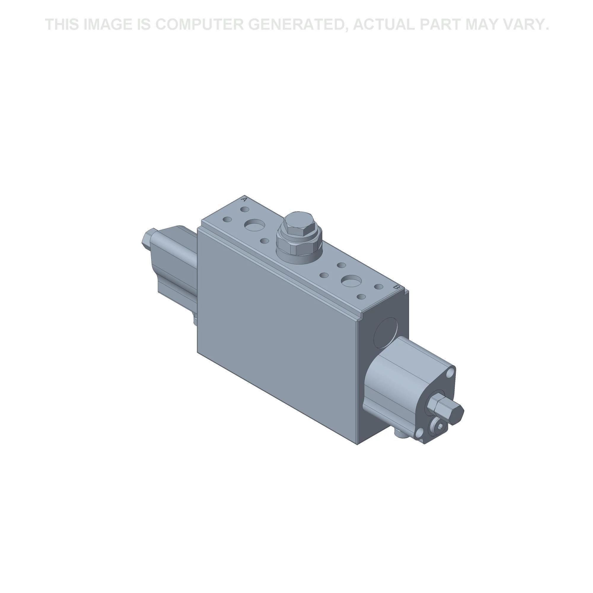 SECTION DE VALVE | NEWHOLLANDAG | AMEA | EN